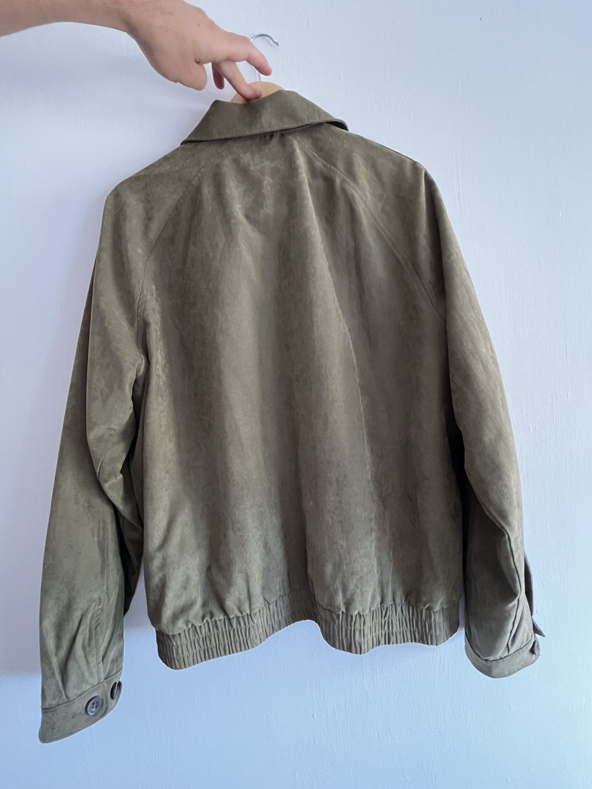 Aime Leon Dore Army-green jacket Size US L / EU 52-54 / 3 - 4 Thumbnail