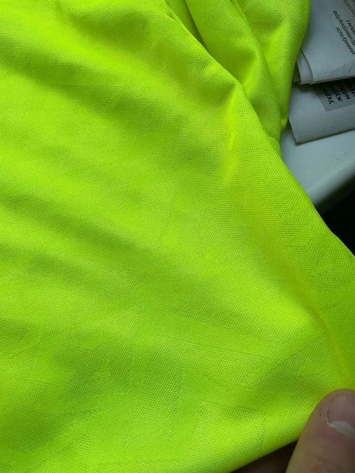 Nike Vintage Nike Borussia Dortmund 1995 1996 Home Shirt Jersey Size US M / EU 48-50 / 2 - 19 Thumbnail