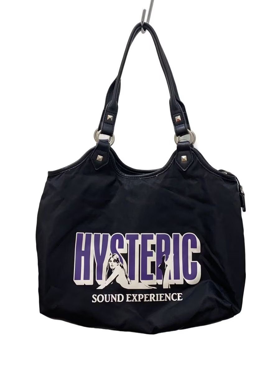 Hysteric Glamour Hysteric Sound Experience Hand Bag Size ONE SIZE - 1 Thumbnail