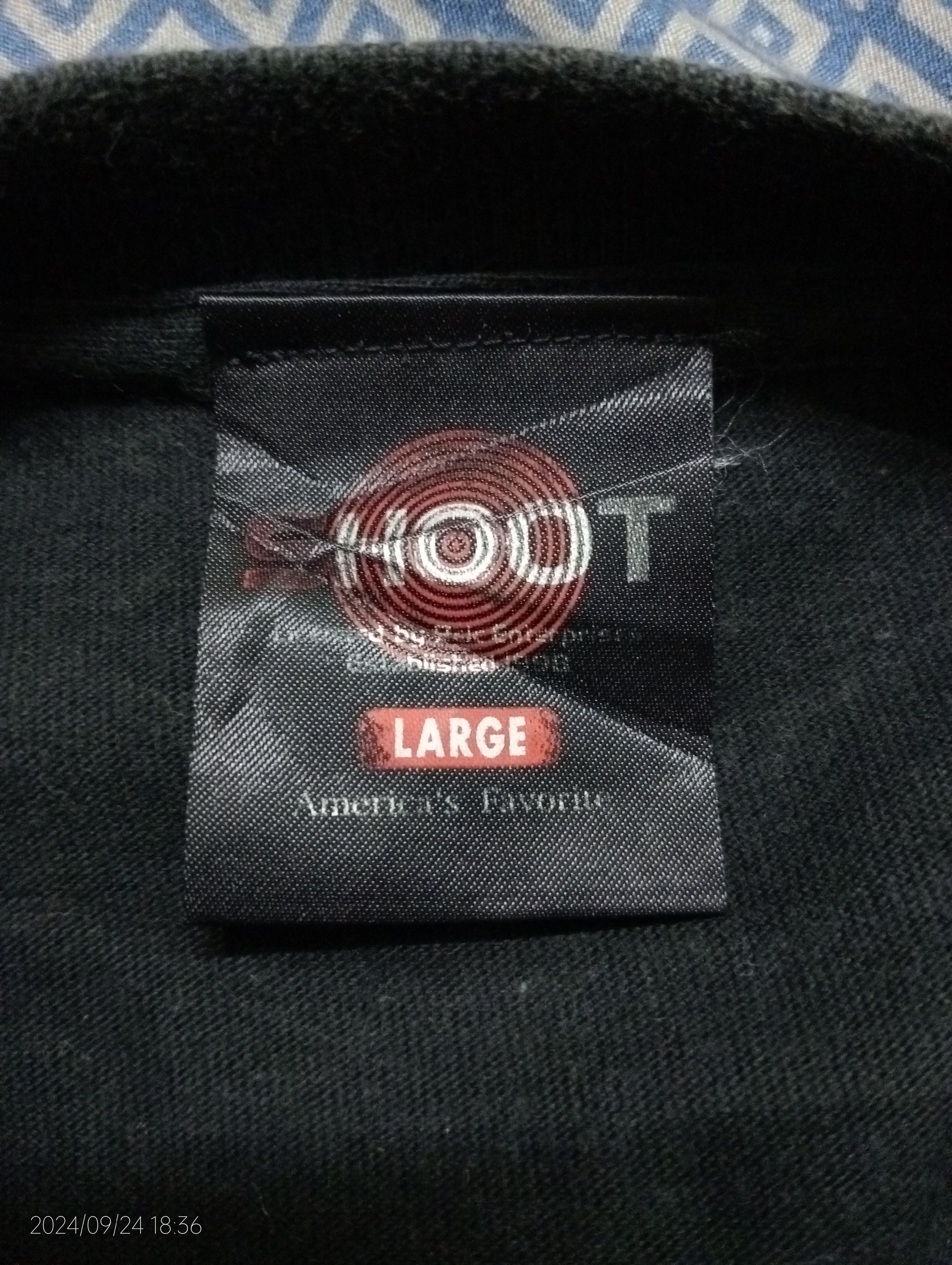 Band Tees Vintage Green Day Logo Band Tee Size US L / EU 52-54 / 3 - 7 Thumbnail