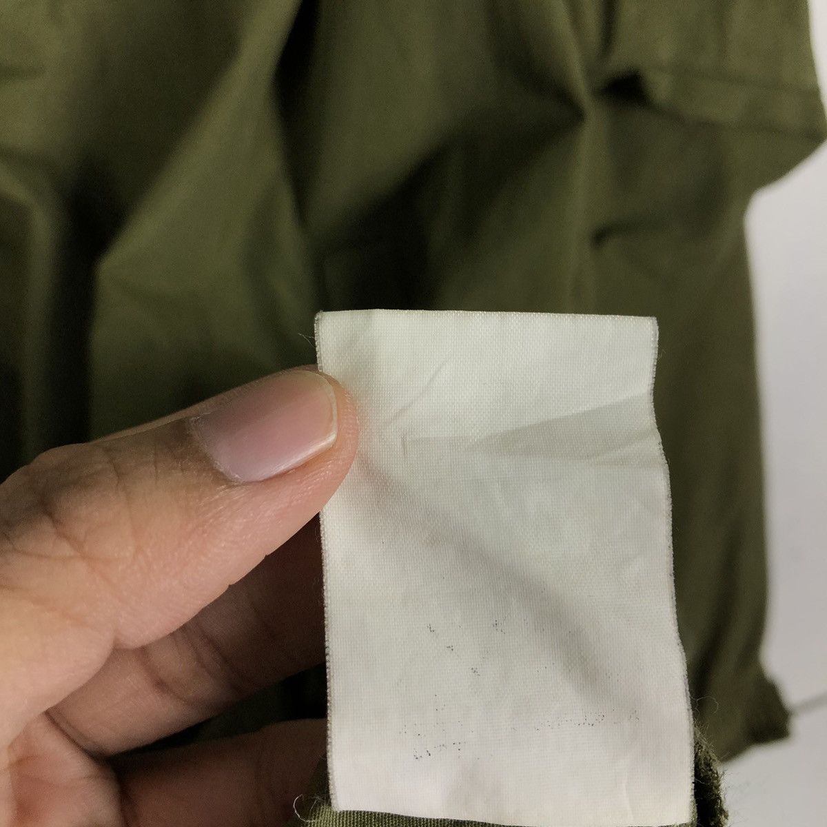 Japanese Brand 🔥Anorak Chore Jacket Survival Woolrich Japan Made Size US L / EU 52-54 / 3 - 15 Thumbnail