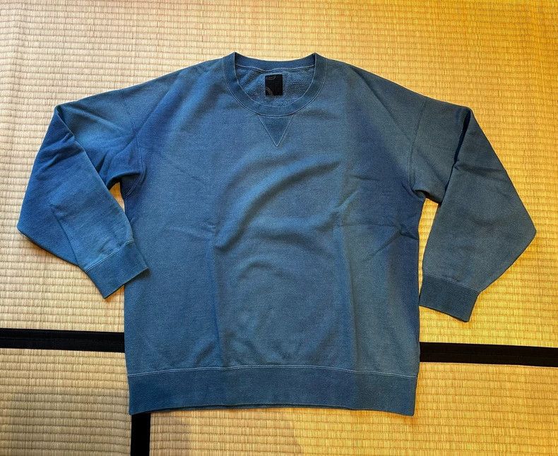Visvim visvim 21 ict amplus crew sweatshirt 2505-Nextarrow Size US XL / EU 56 / 4 - 4 Thumbnail