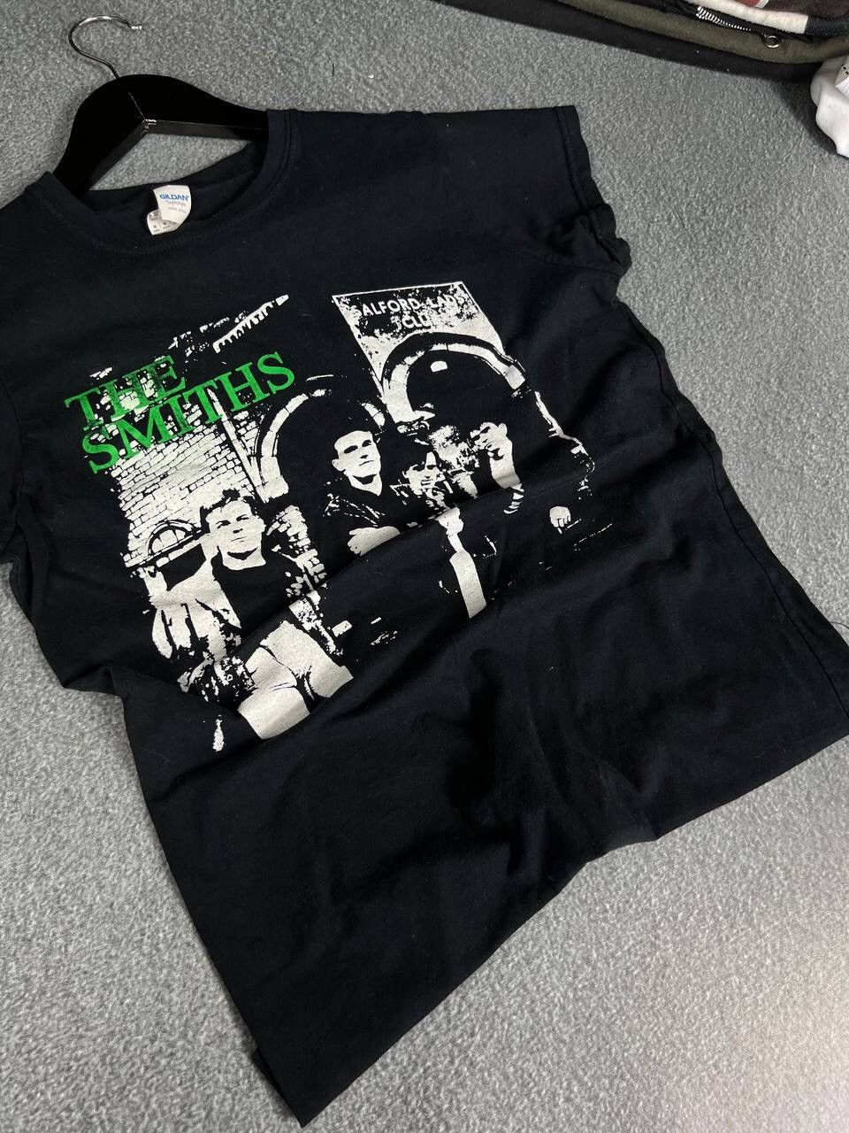 The Smiths The Smith vintage tank top t -Shirt Size M / US 6-8 / IT 42-44 - 4 Thumbnail