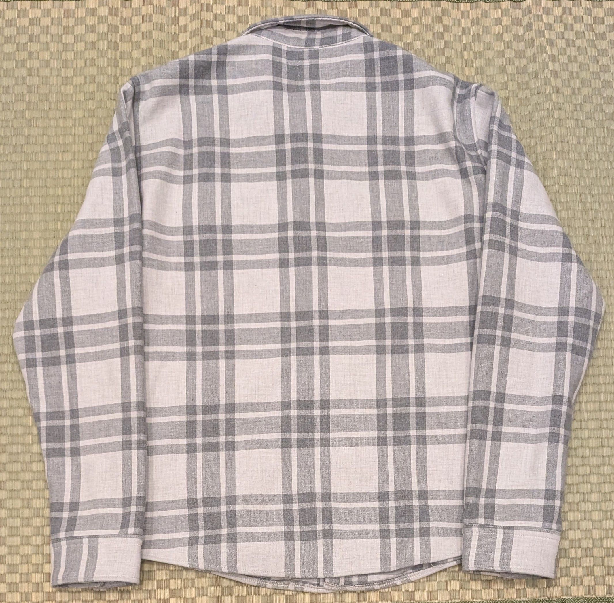 Vuori Vuori Range Shirt Jacket Fleece Lined Size US M / EU 48-50 / 2 - 2 Thumbnail