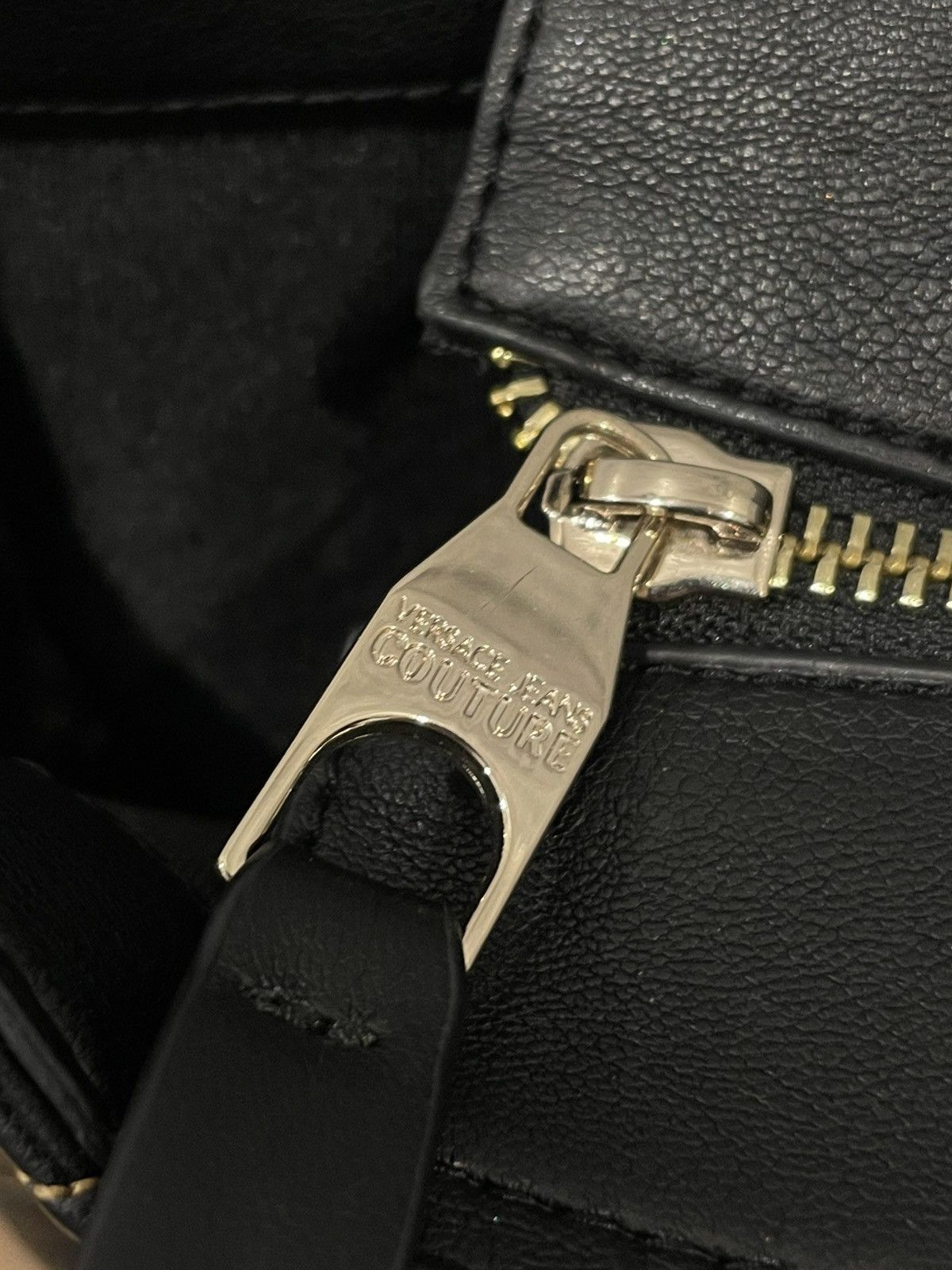 Versace × Versace Jeans Couture Versace Jeans Couture Bag Women’s Top-Handle Bag Size ONE SIZE - 5 Thumbnail