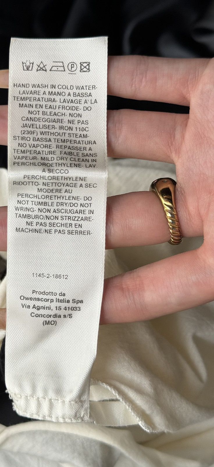 Rick Owens Rick Owens Top Size S / US 4 / IT 40 - 7 Thumbnail