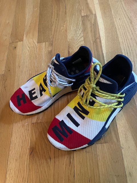 Adidas Adidas Hear Mind Sneakers Size US 8 / EU 41 - 2 Thumbnail