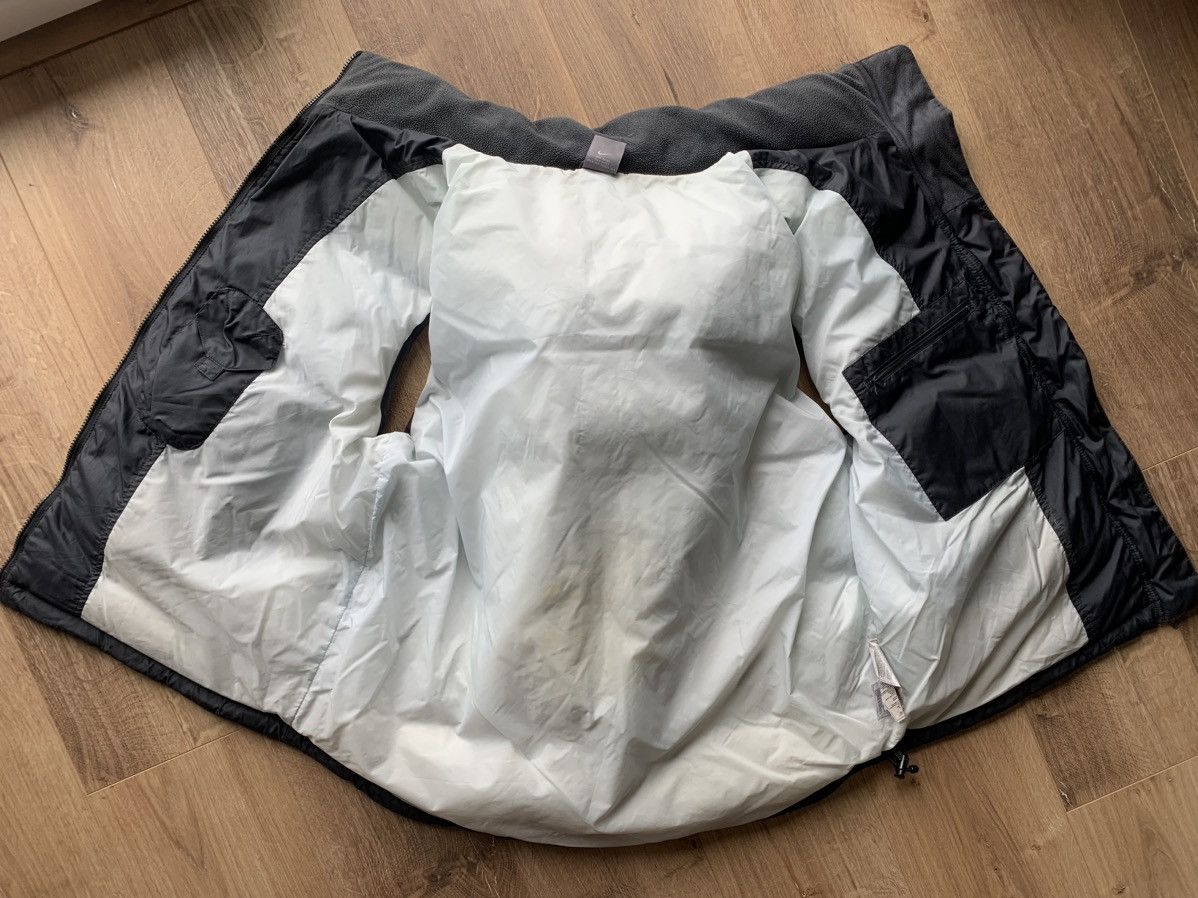 Nike Vintage Nike Down vest jacket Size US XL / EU 56 / 4 - 6 Thumbnail