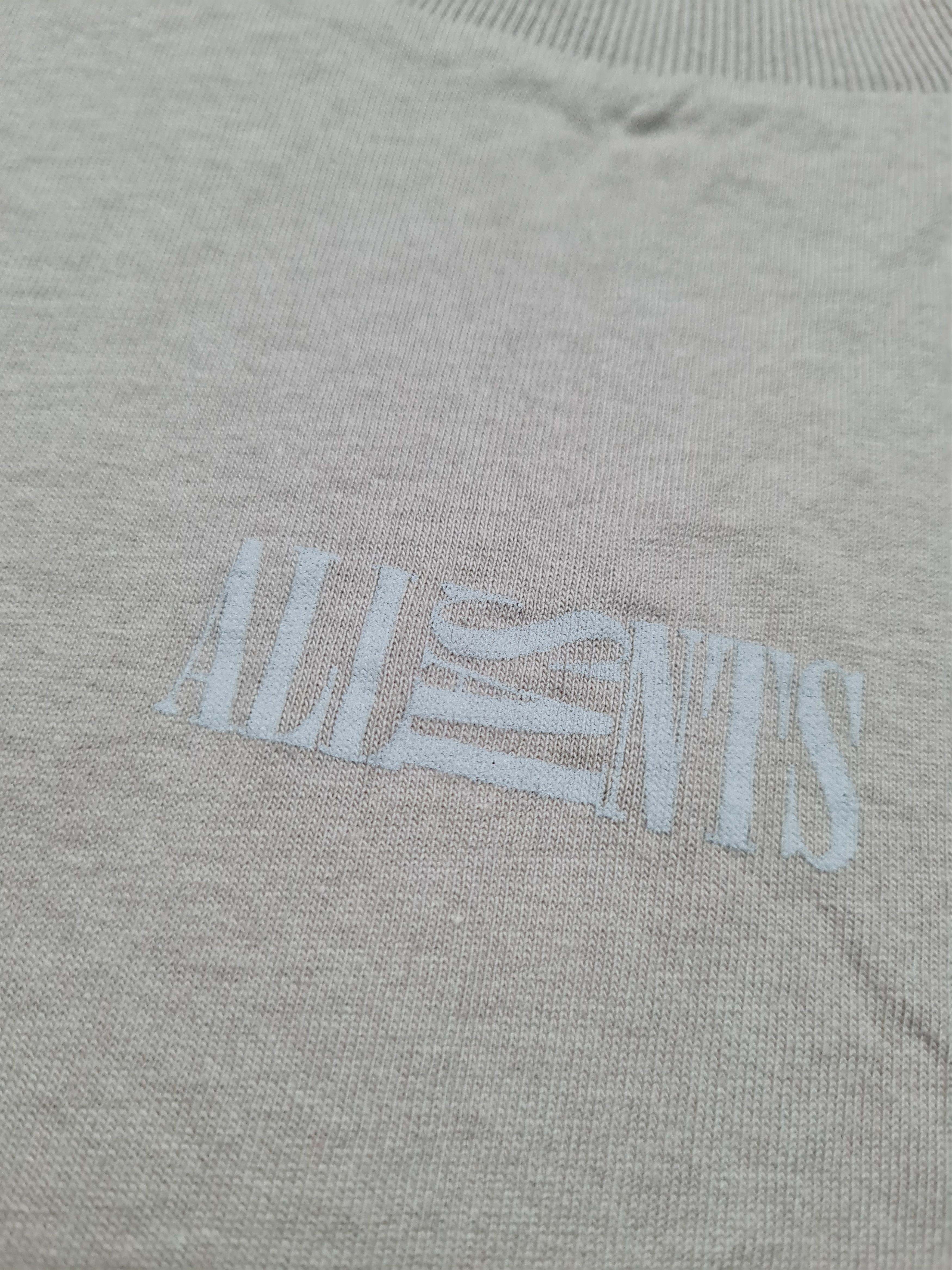 Allsaints Vintage Mens T-Shirt ALLSAINTS Shirt Size M All Saints Size US M / EU 48-50 / 2 - 12 Thumbnail