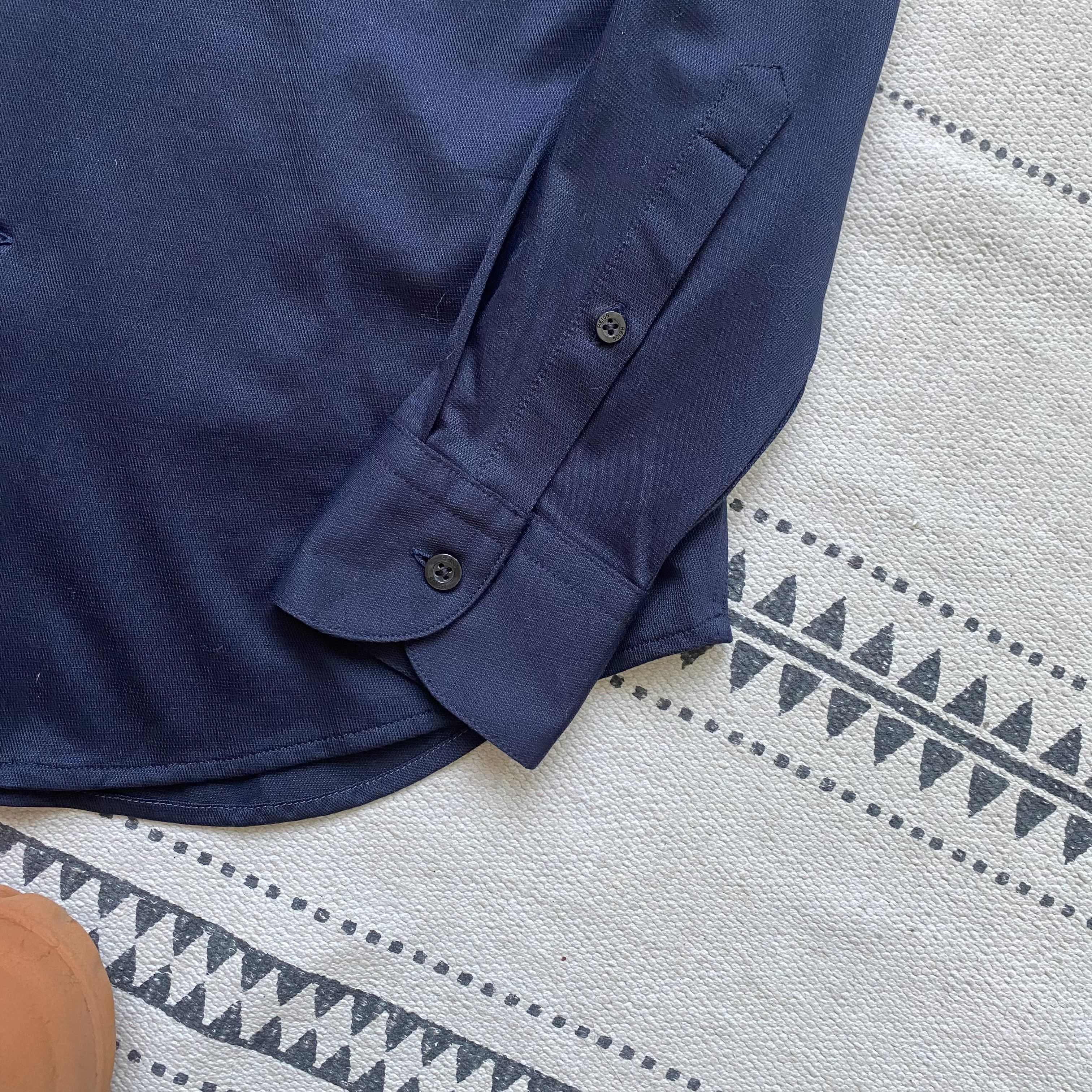 Reiss 👔 RRP $140 Designer Reiss shirt light Slim Fit Size US S / EU 44-46 / 1 - 6 Thumbnail