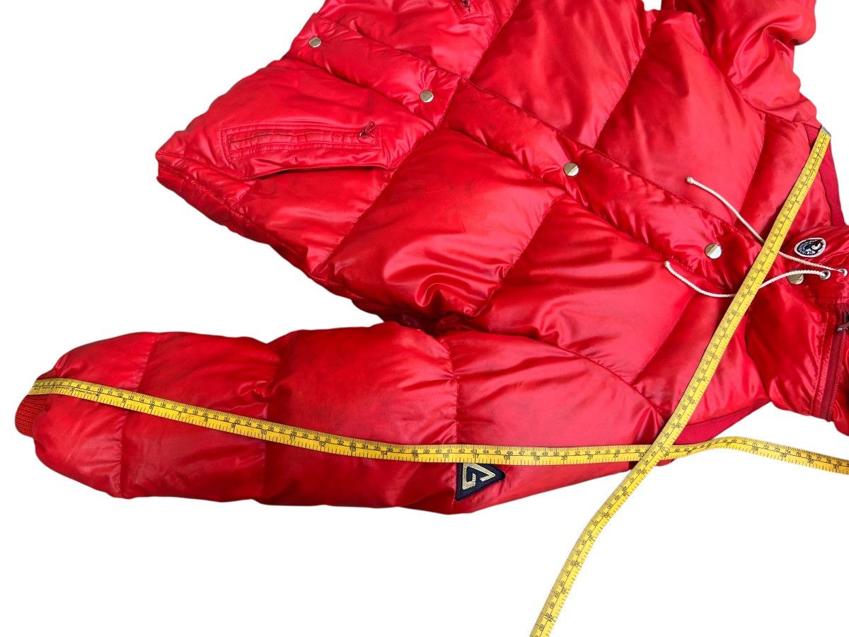 Vintage Vintage 80s Roger Edger Viscosuisse Puredown Puffer Jacket Size US M / EU 48-50 / 2 - 25 Thumbnail