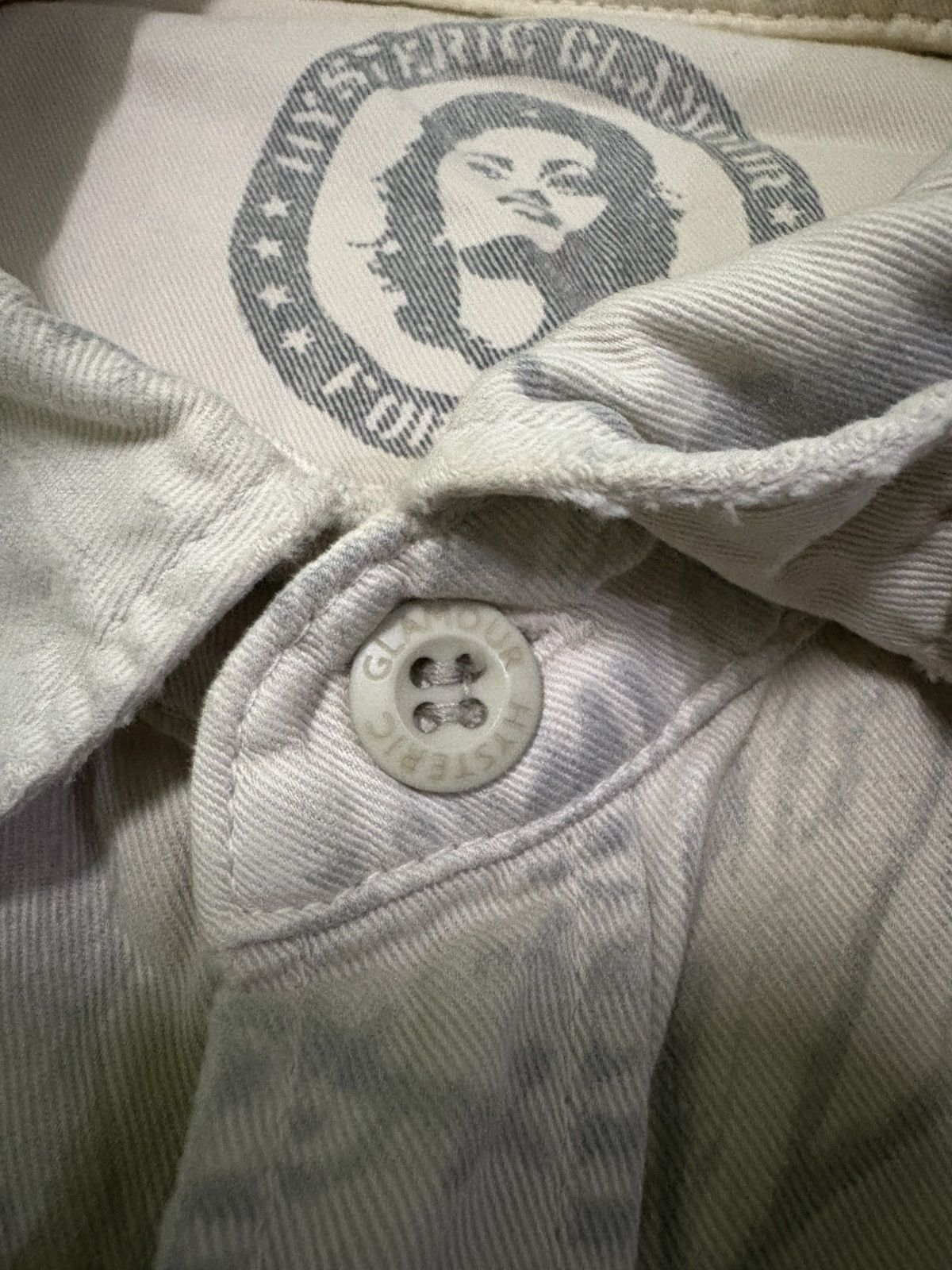 Hysteric Glamour Hysteric Glamour Rebel Button Up Size US M / EU 48-50 / 2 - 13 Thumbnail