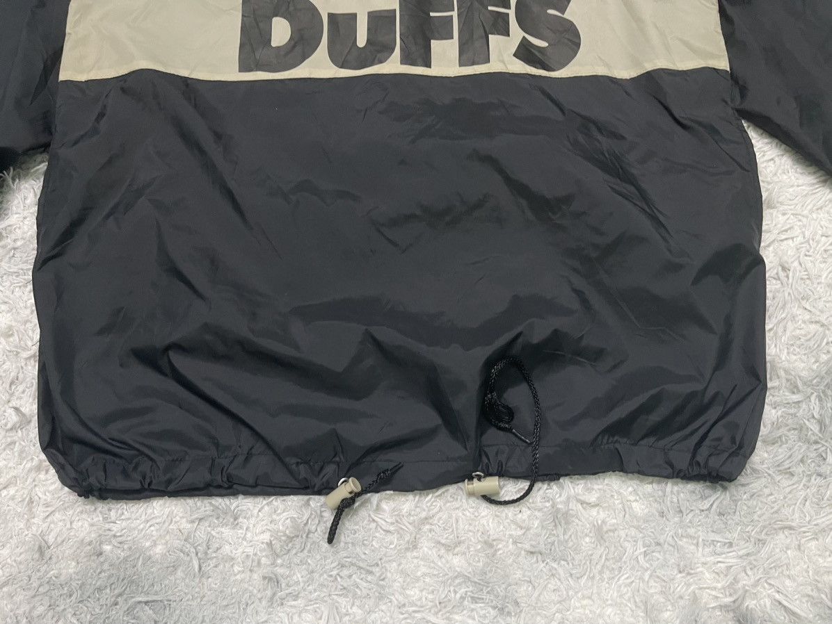 Other RARE 90s DUFFS SKATEBOARD HALF ZIPPER WINDBREAKER RARE Size US XL / EU 56 / 4 - 6 Thumbnail