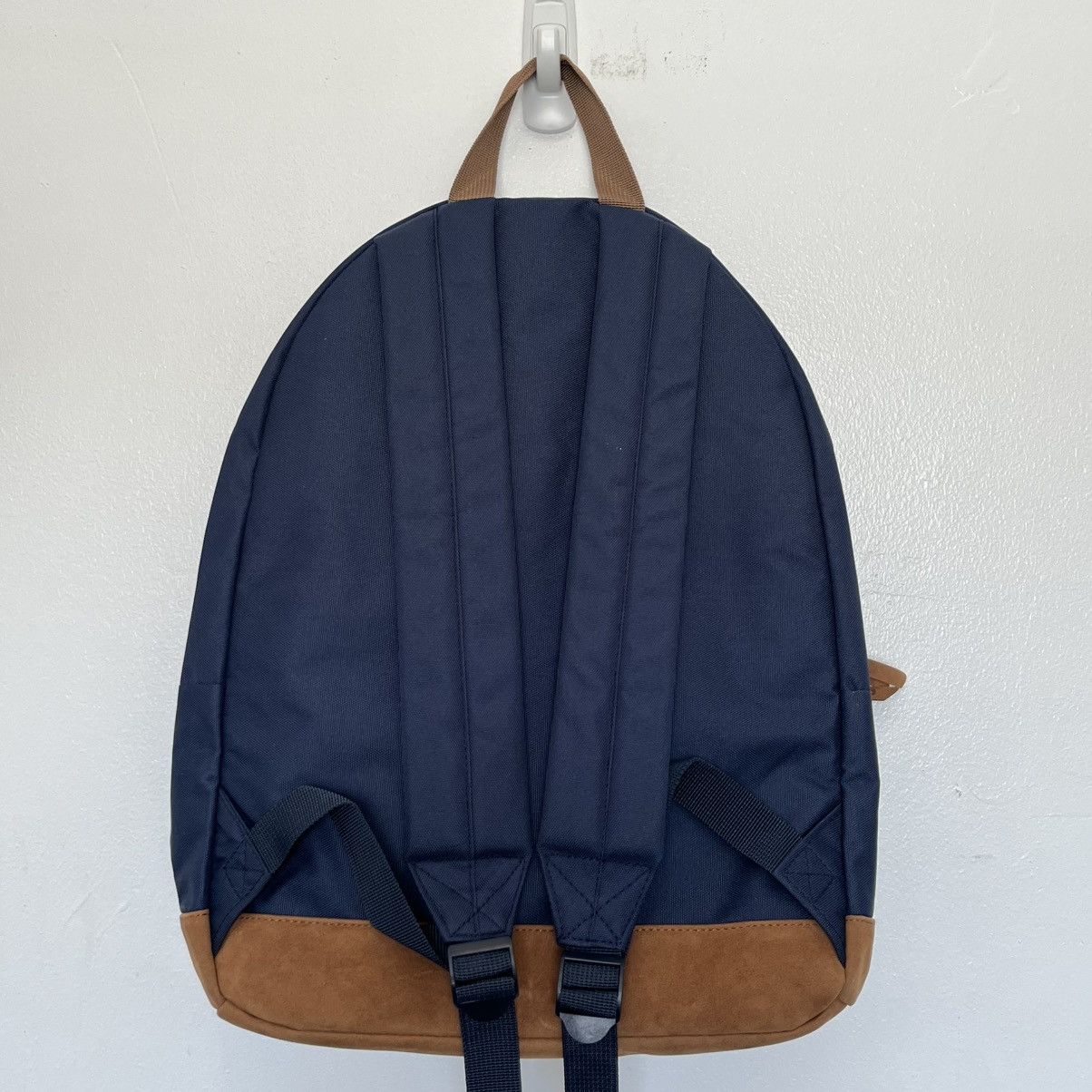 Fuck The Population FTP Bear Backpack Navy Size ONE SIZE - 4 Thumbnail