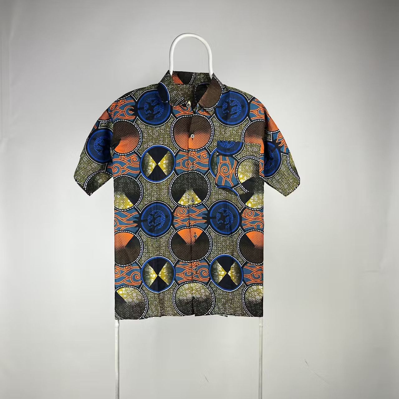 Other Vintage Hawaii shirt crazy size Large Size US L / EU 52-54 / 3 - 1 Thumbnail