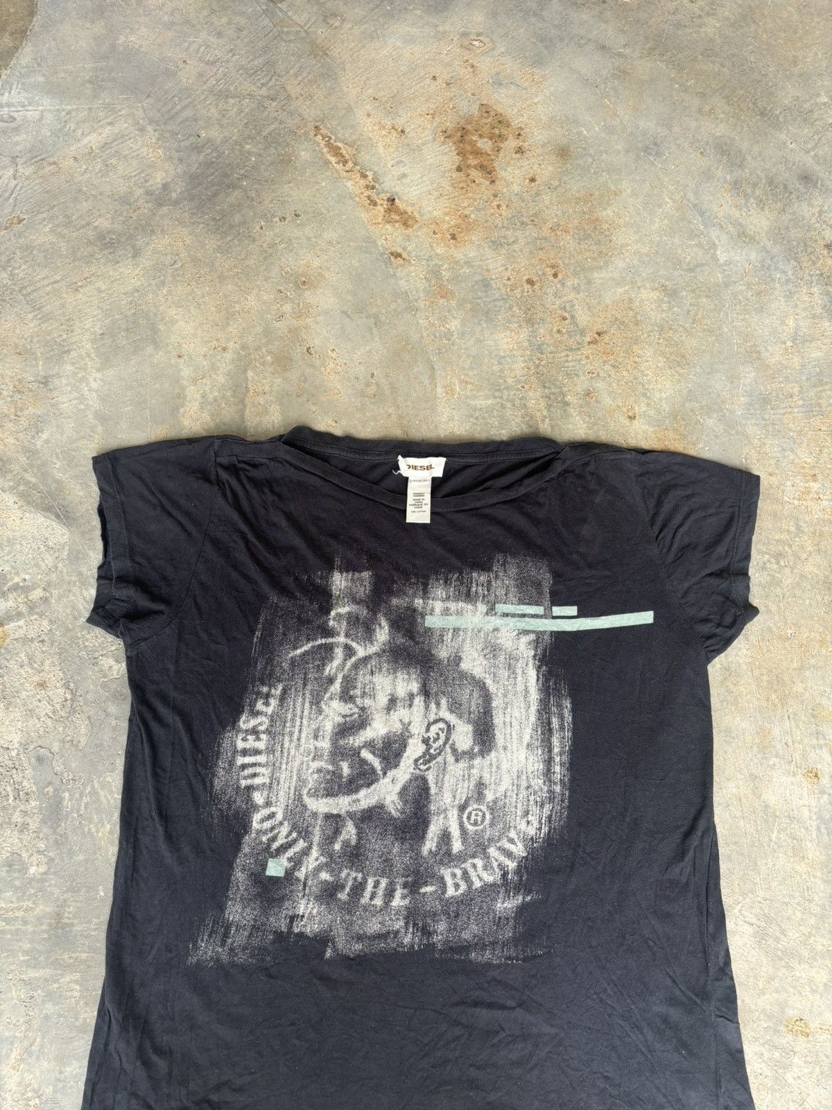 Hysteric Glamour × If Six Was Nine × Japanese Brand Y2k Diesel Only the Brave Ifsxiwasnine Punk Style Size US L / EU 52-54 / 3 - 2 Thumbnail