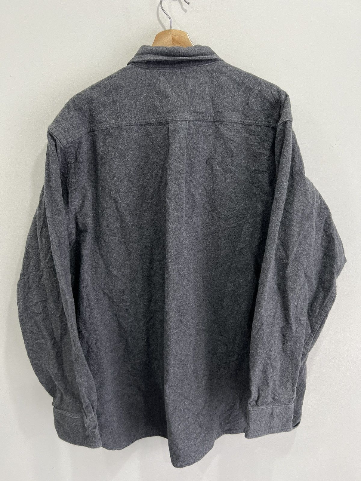 L.L. Bean Vintage LL Bean Button Up Shirt Size US XL / EU 56 / 4 - 2 Thumbnail