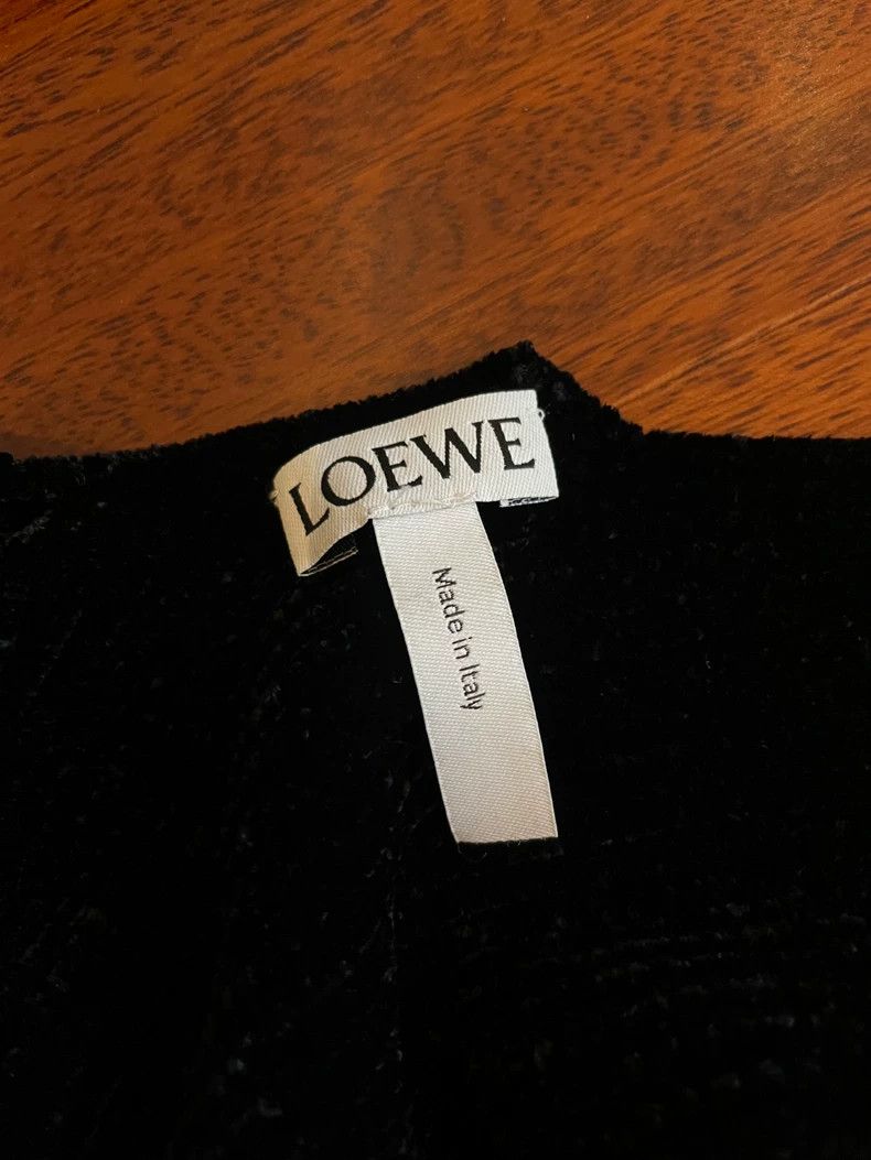 Loewe Loewe Velvet knitted Size S / US 4 / IT 40 - 5 Thumbnail