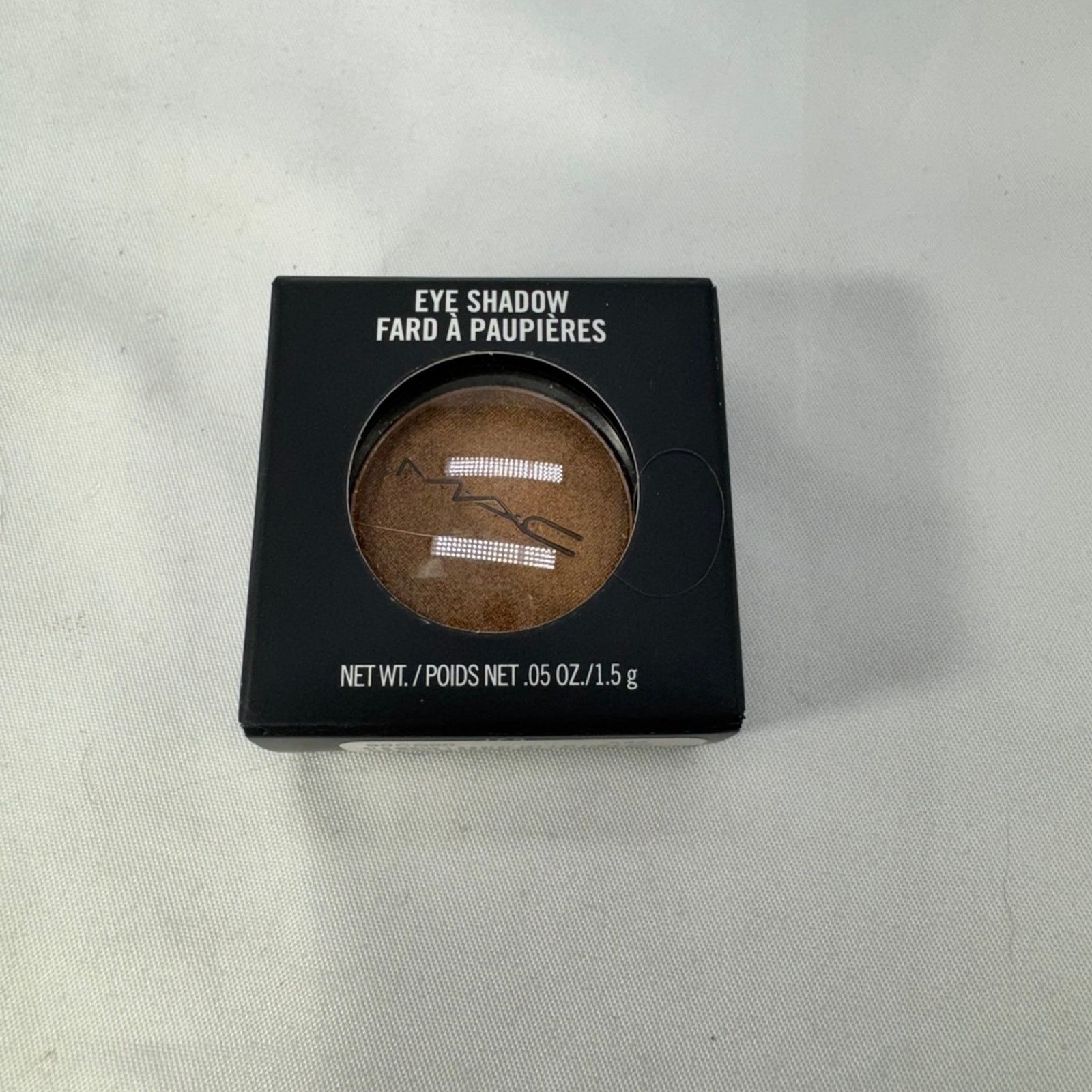 NBDN Nobrandedon New! Unopened! MAC cosmetics eye shadow Size ONE SIZE - 1 Thumbnail