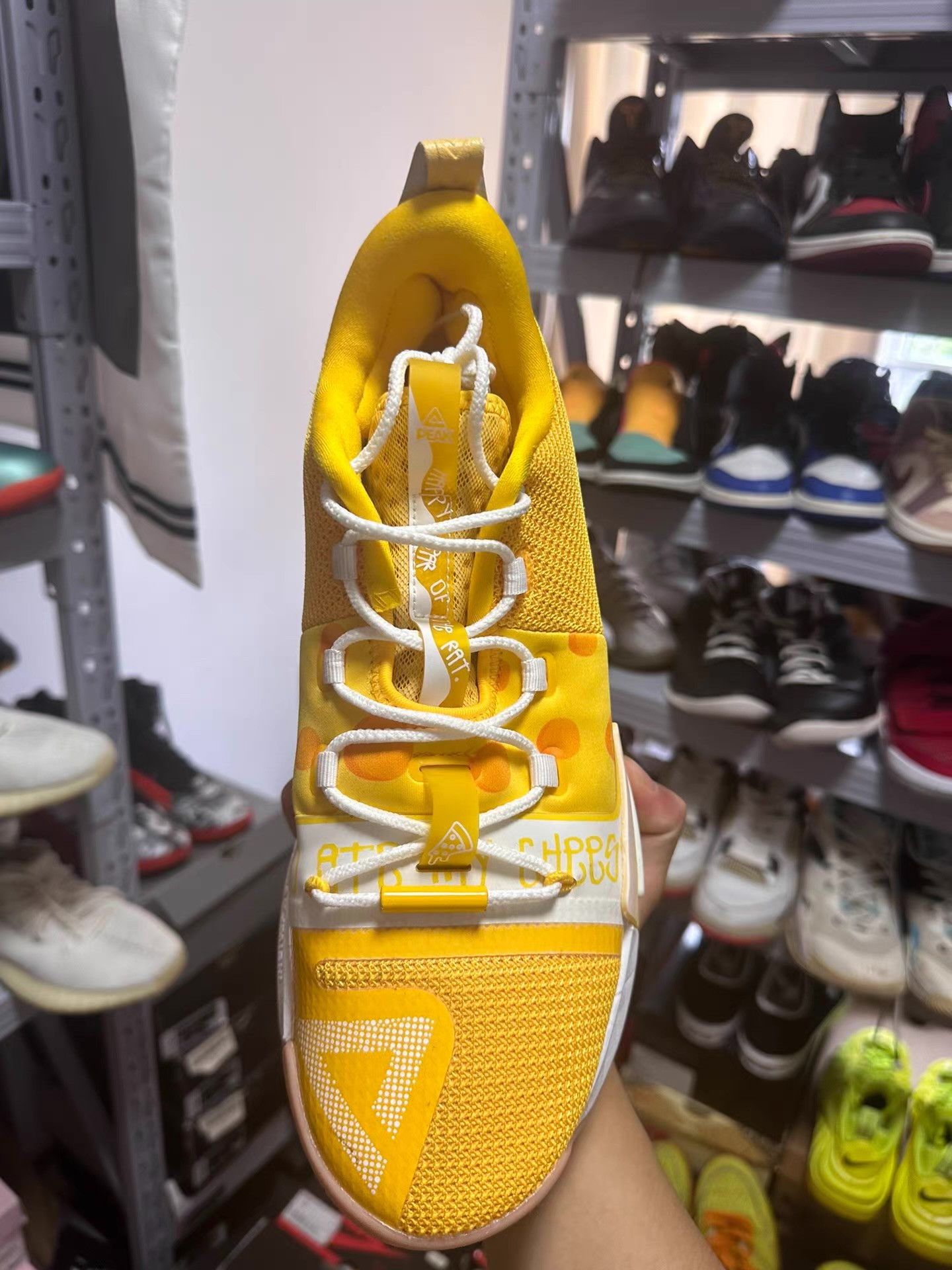 Peak Performance Peak Flash 1 Brand new, no box, Ｑ20 Size US 11 / EU 44 - 5 Thumbnail