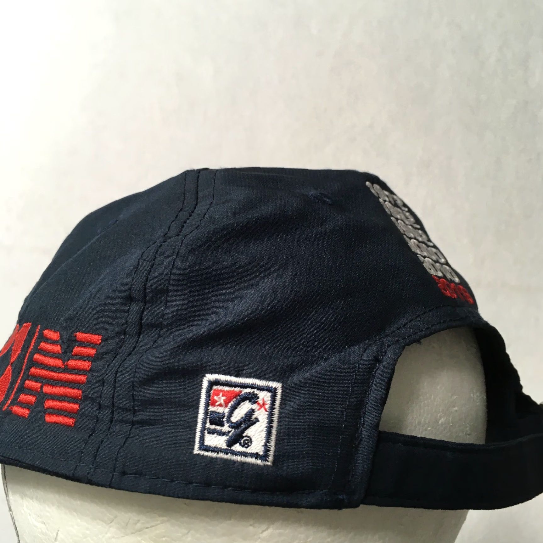 Doublet US Open Pebble Beach Hat 2019 Cap Strap Back Baseball Cap Unisex Adults One Size Blue Pebble Beach Golf The Game Adjustable Hats Mens Womens Size ONE SIZE - 6 Thumbnail