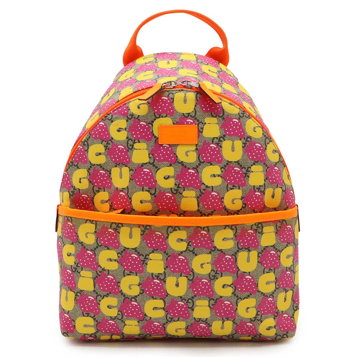 Gucci Gucci Gucci GG Supreme Backpack Canvas Backpack 271327 DUTY FREE for USA Size ONE SIZE - 1 Thumbnail