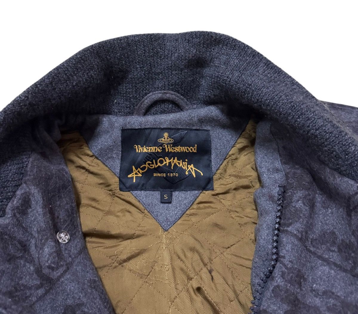 Vivienne Westwood 🔥🔥 VIVIENNE WESTWOOD ANGLOMANIA CLINT EASTWOOD WOOL JACKET Size US S / EU 44-46 / 1 - 7 Thumbnail
