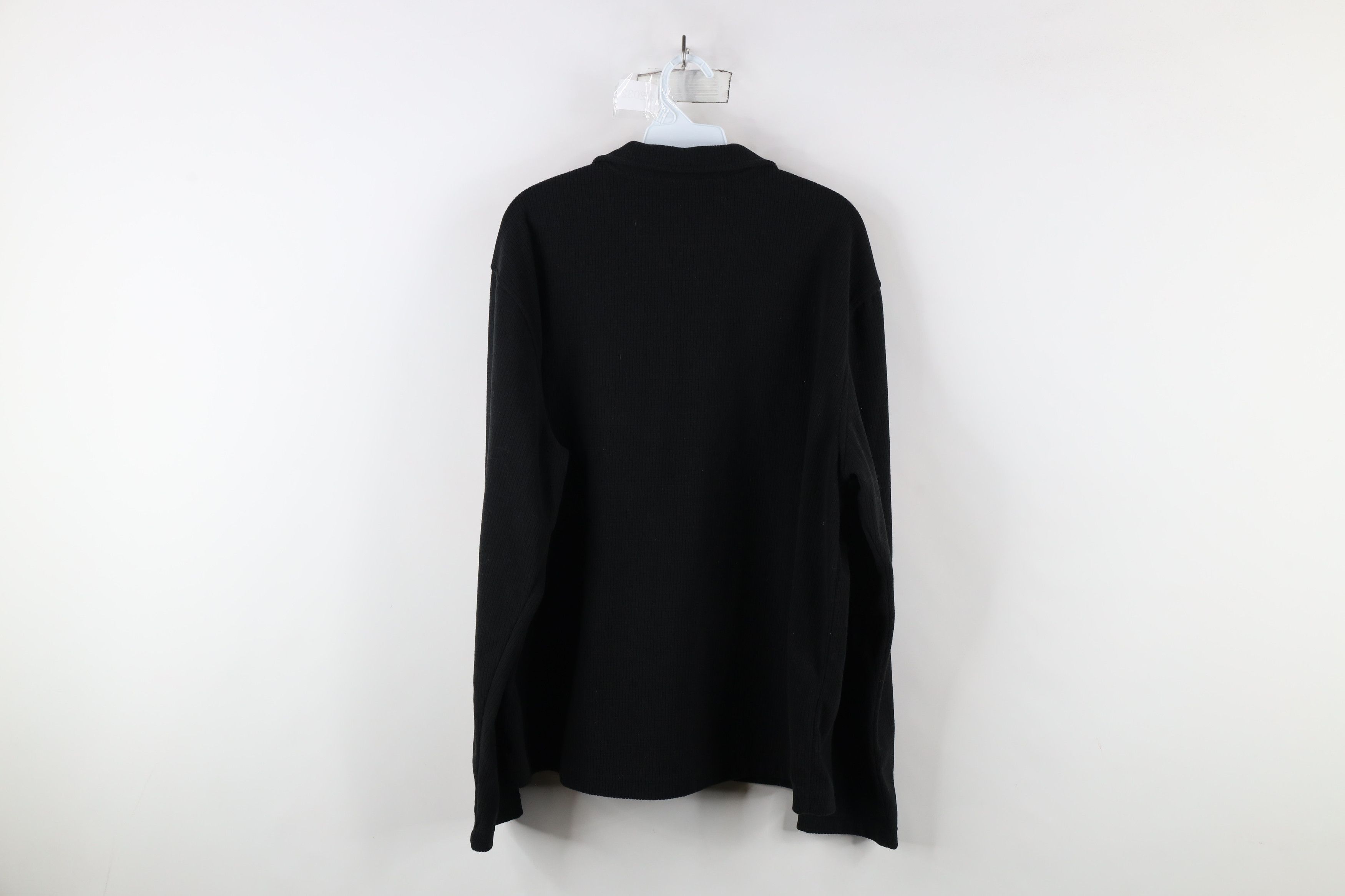 Vintage Vintage Starter Cherokee Hockey Half Zip Fleece Sweater Size US M / EU 48-50 / 2 - 11 Thumbnail