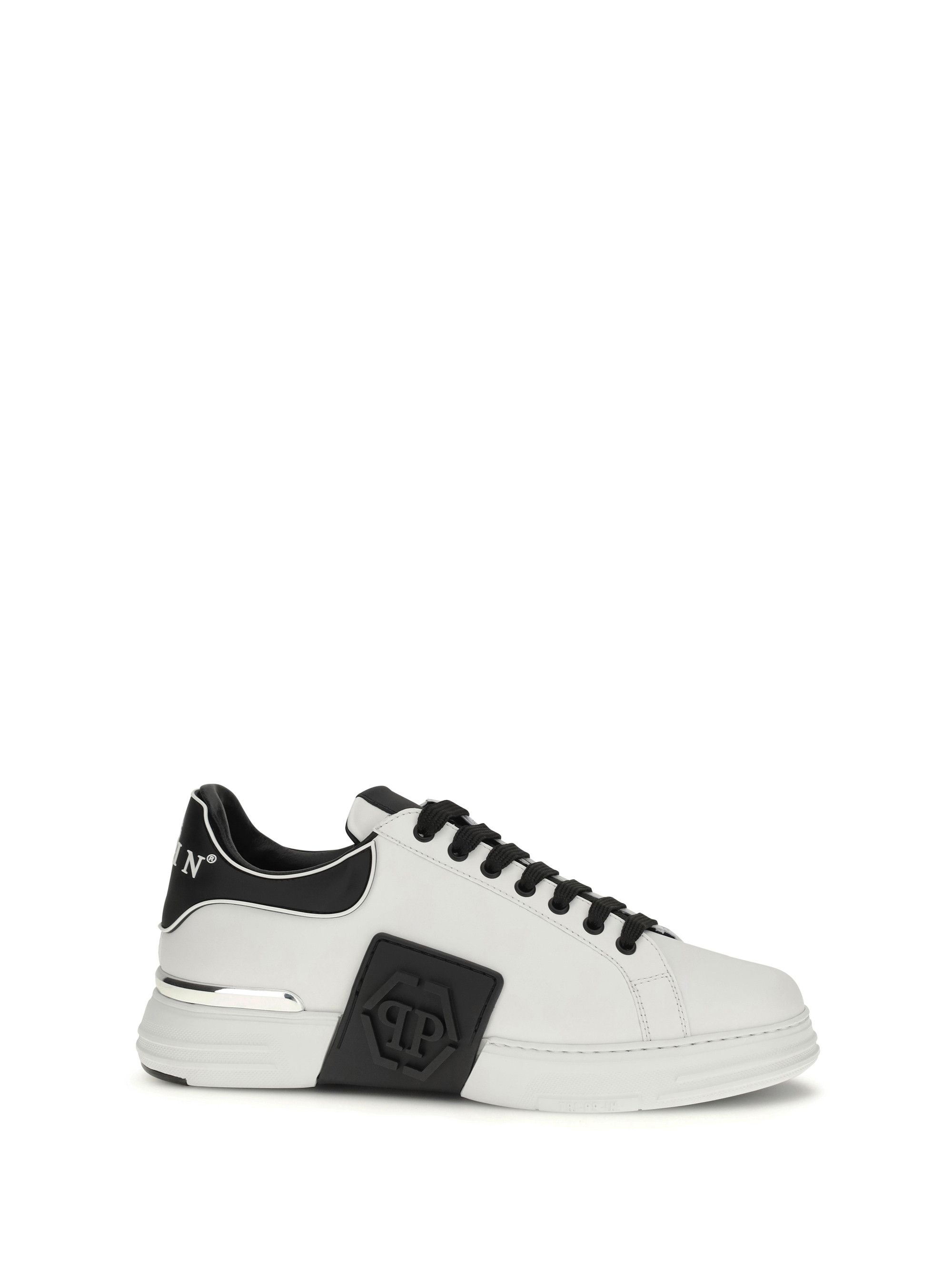 Philipp Plein Phantom Sneakers Size US 9 / EU 42 - 1 Thumbnail