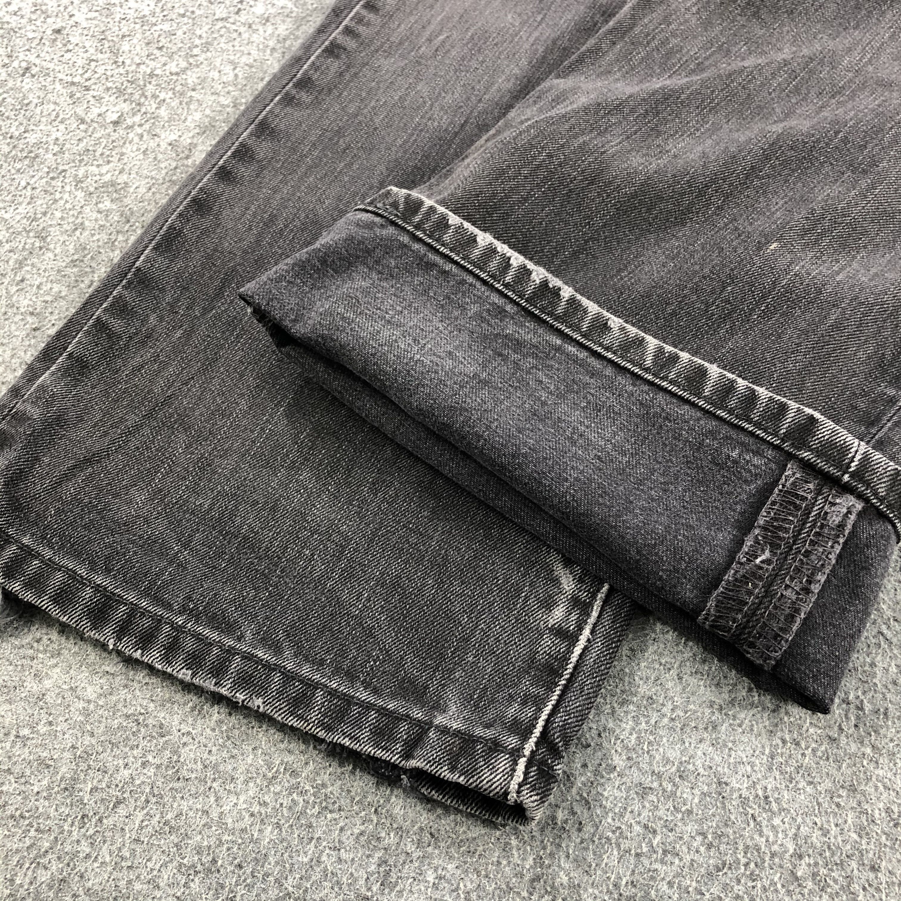 Levi's Vintage Levis 501 Earth Tone Jeans-J1618 Size US 38 / EU 54 - 7 Thumbnail