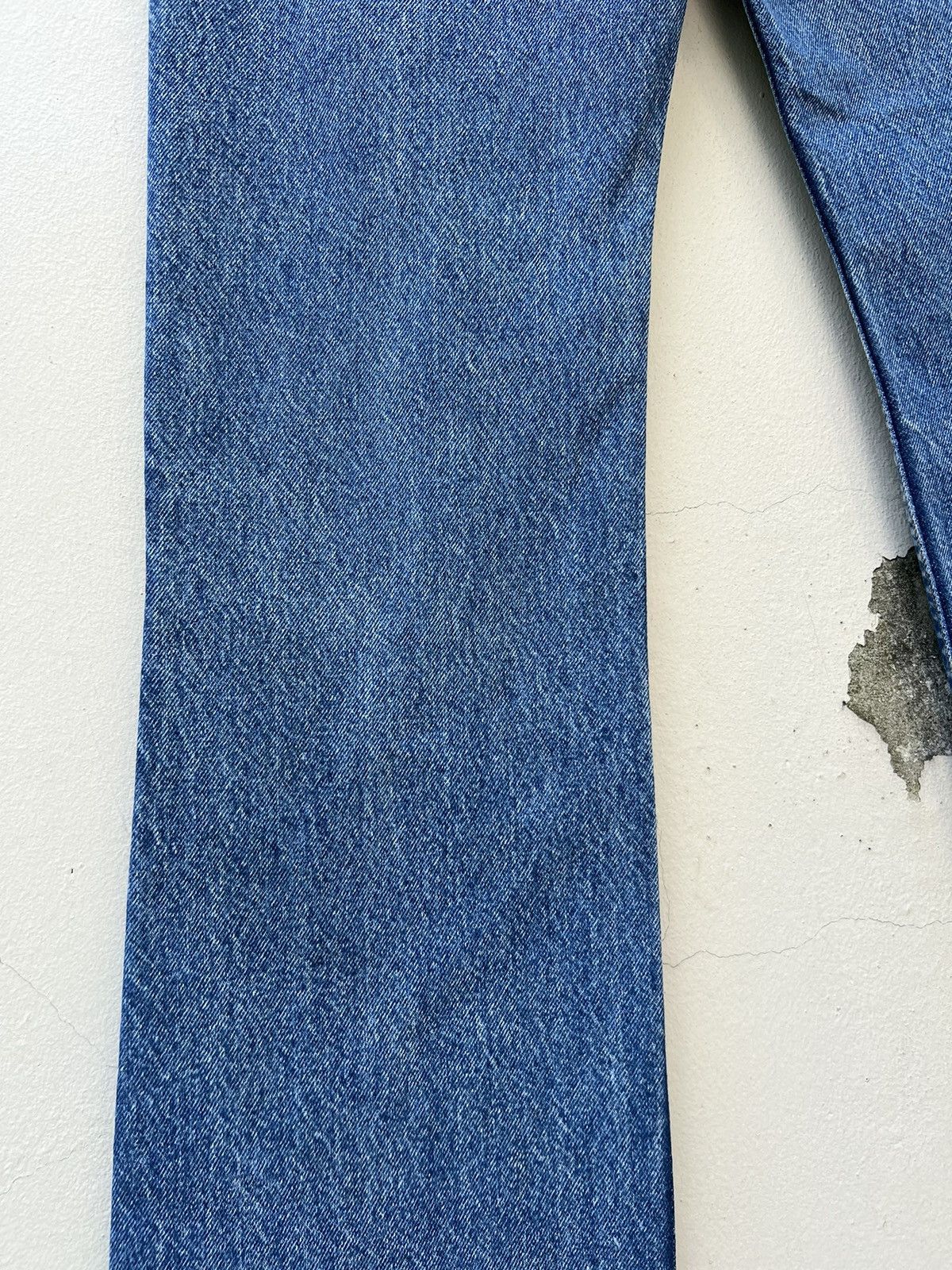 Levi's × Vintage Vintage Early 90s Levi’s 517 Orange Tab Denim Flare Jeans Size US 31 - 16 Thumbnail