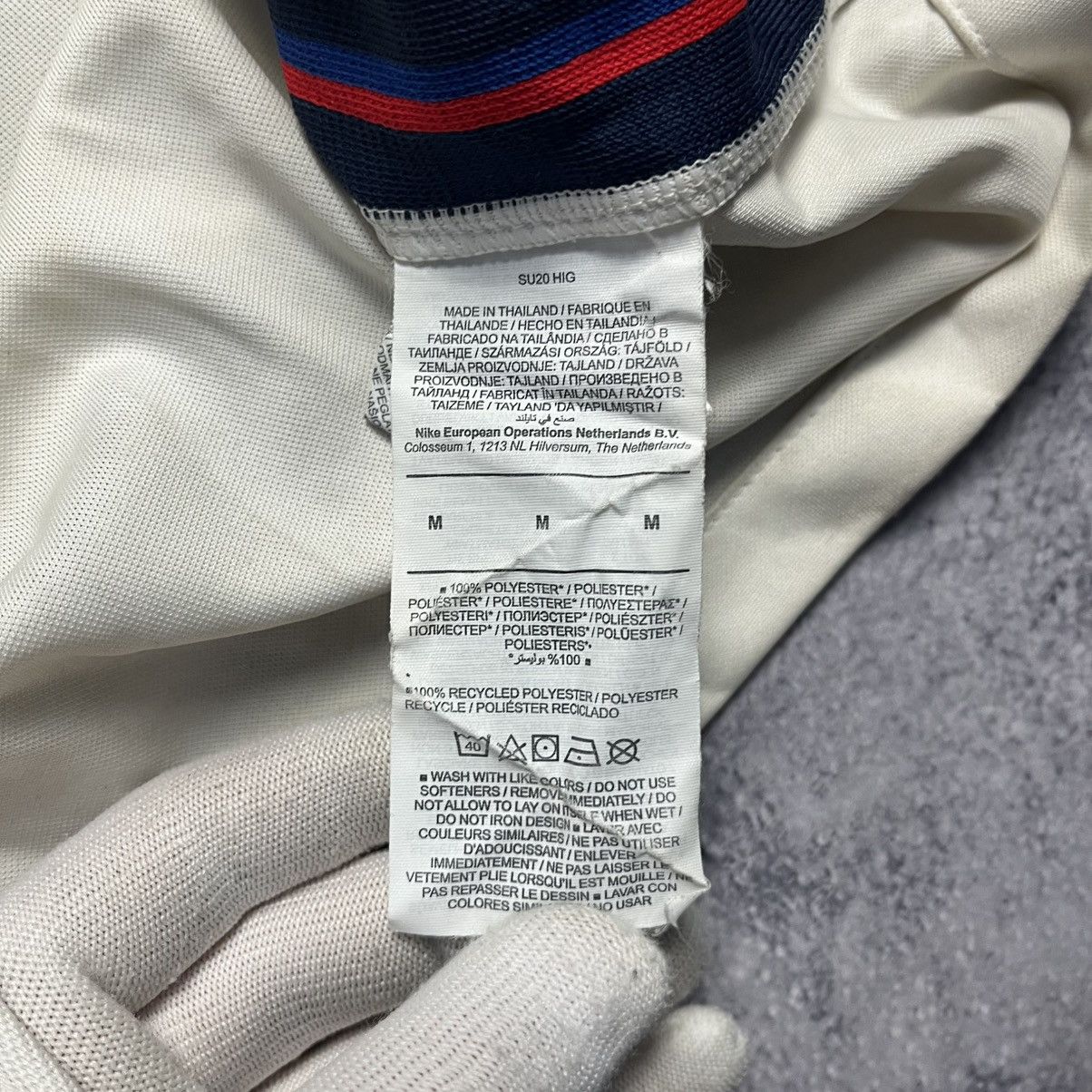 Nike Nike England 2020/2022 Home Soccer Jersey Football Blokecore Size US M / EU 48-50 / 2 - 11 Thumbnail