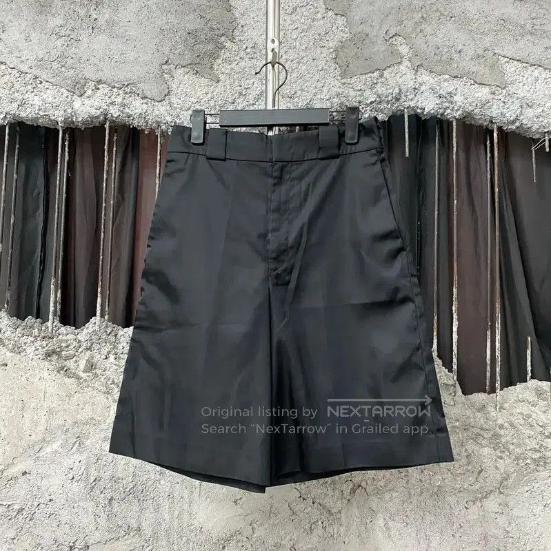 Prada Summer Black Men's Shorts.
