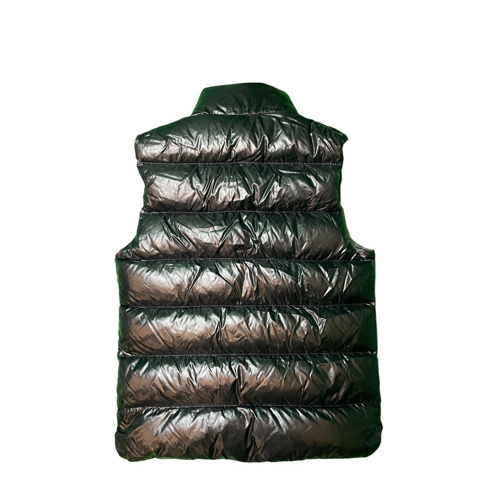Moncler Moncler Black Puffer Vest Size XS / US 0-2 / IT 36-38 - 2 Thumbnail