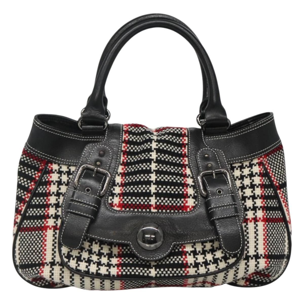 Burberry Burberry Nova Check tote Size ONE SIZE - 1 Thumbnail