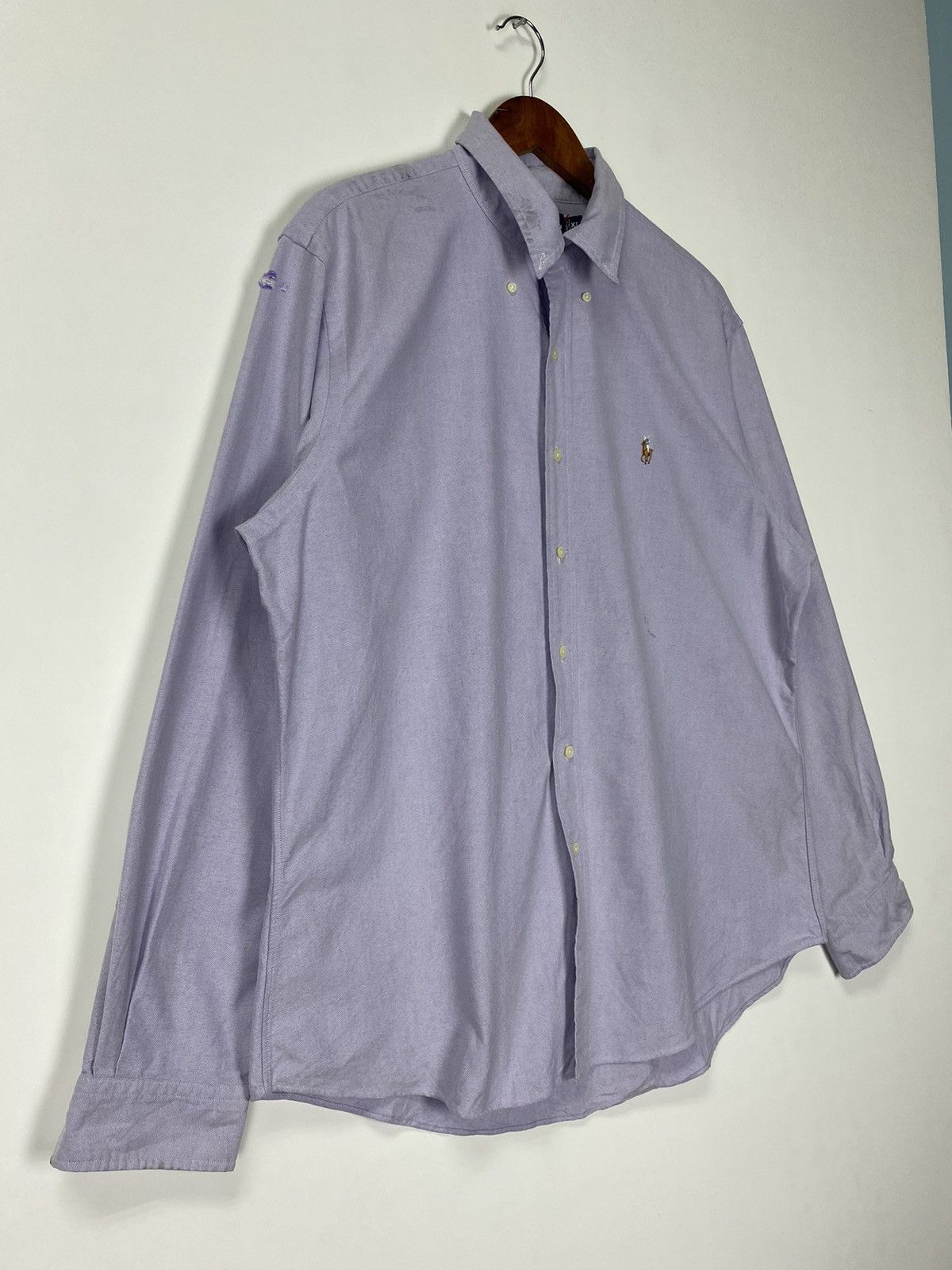 Ralph Lauren Vintage Ralph Lauren button up Size US XL / EU 56 / 4 - 6 Thumbnail