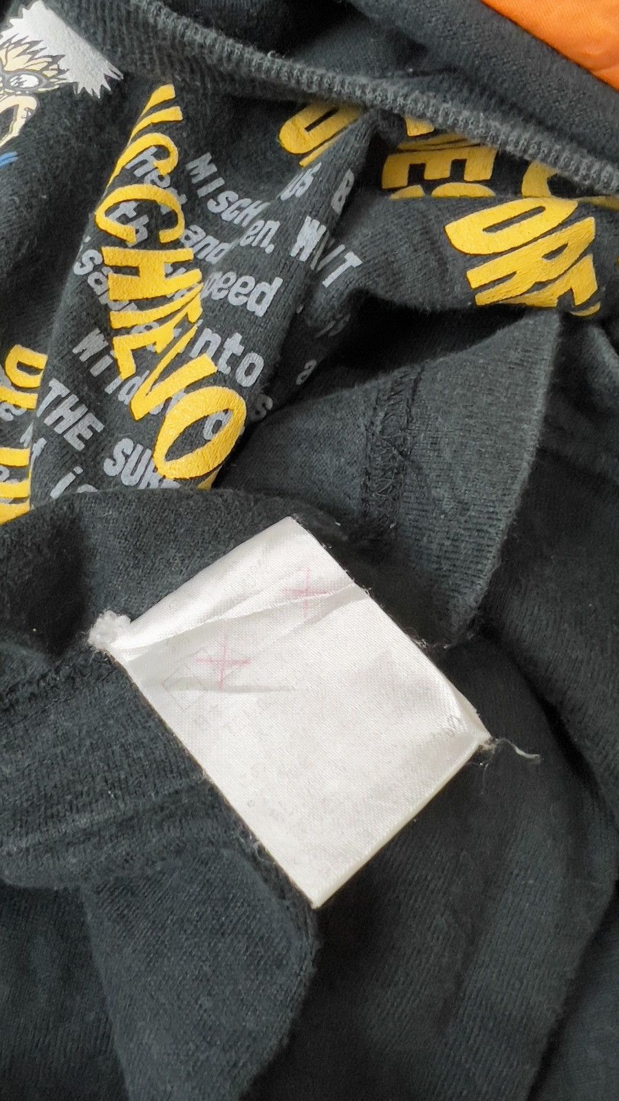Japanese Brand Mischievous Tee Size US M / EU 48-50 / 2 - 12 Thumbnail