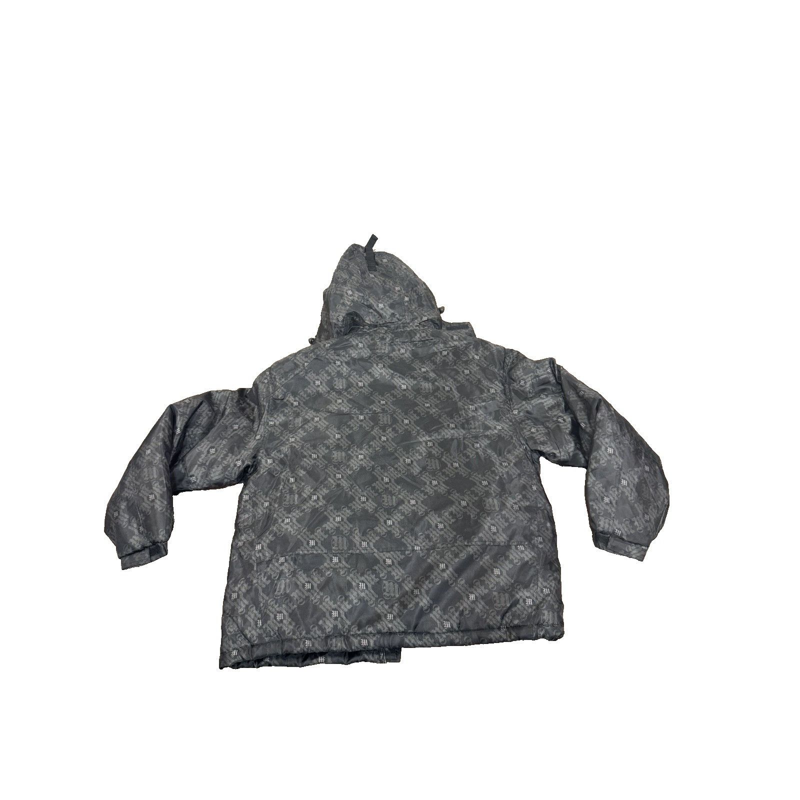 Makaveli Vintage Makaveli Branded Baggy Coat Tupac Shakur 2Pac Biggie Size US M / EU 48-50 / 2 - 2 Thumbnail
