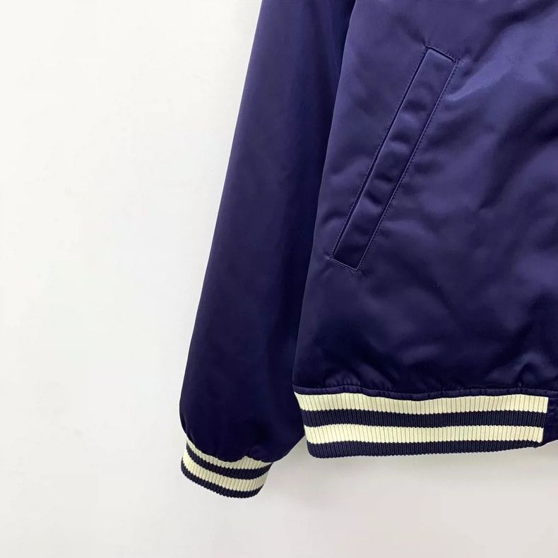 Louis Vuitton 25 Long Sleeve Jacket with Diamond Stripe in