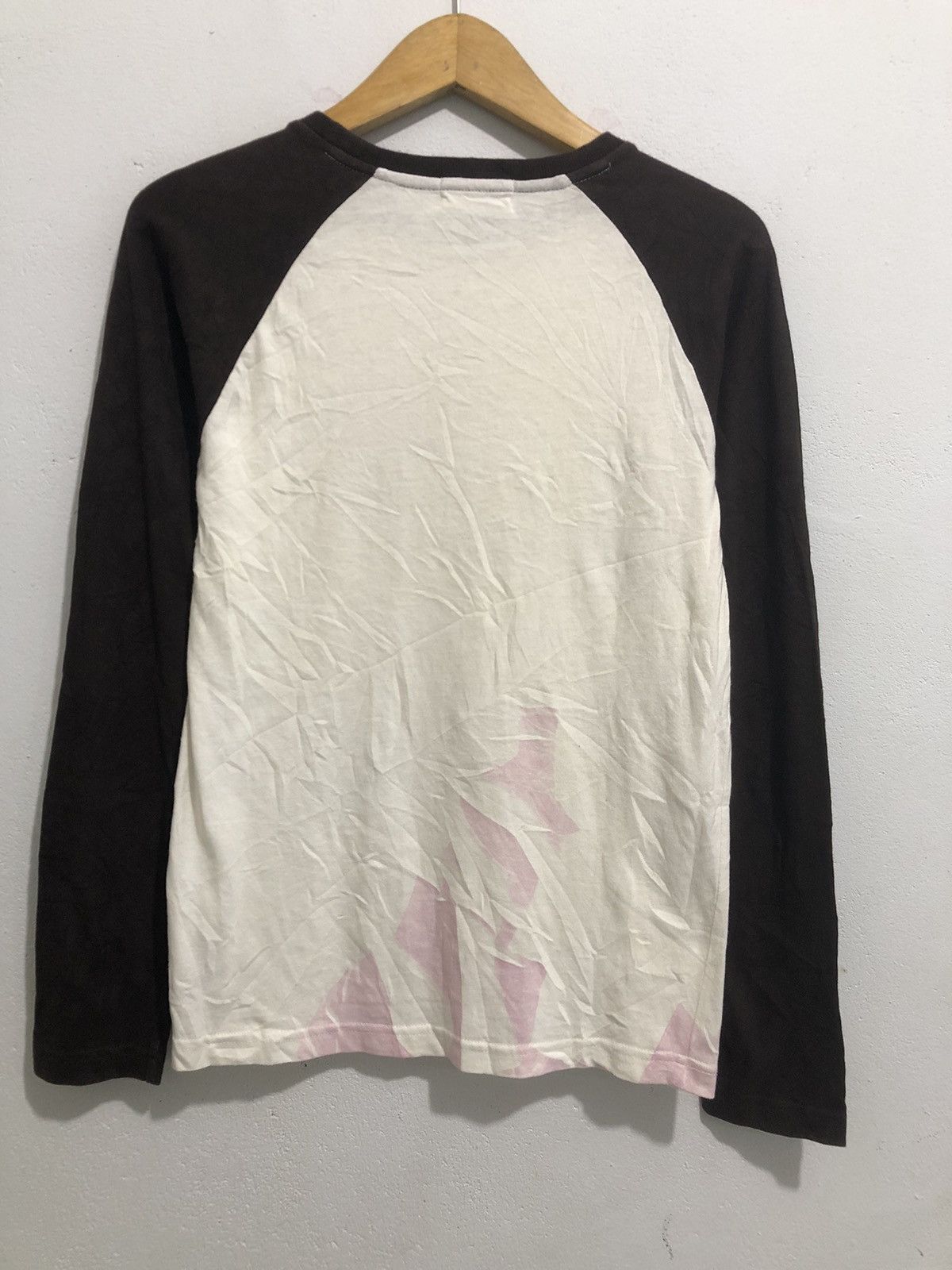 Hysteric Glamour COME OVEN FAILUREISA NEVER RARE ANTIC LONGSLEEVE PUNK ROCK Size US S / EU 44-46 / 1 - 3 Thumbnail