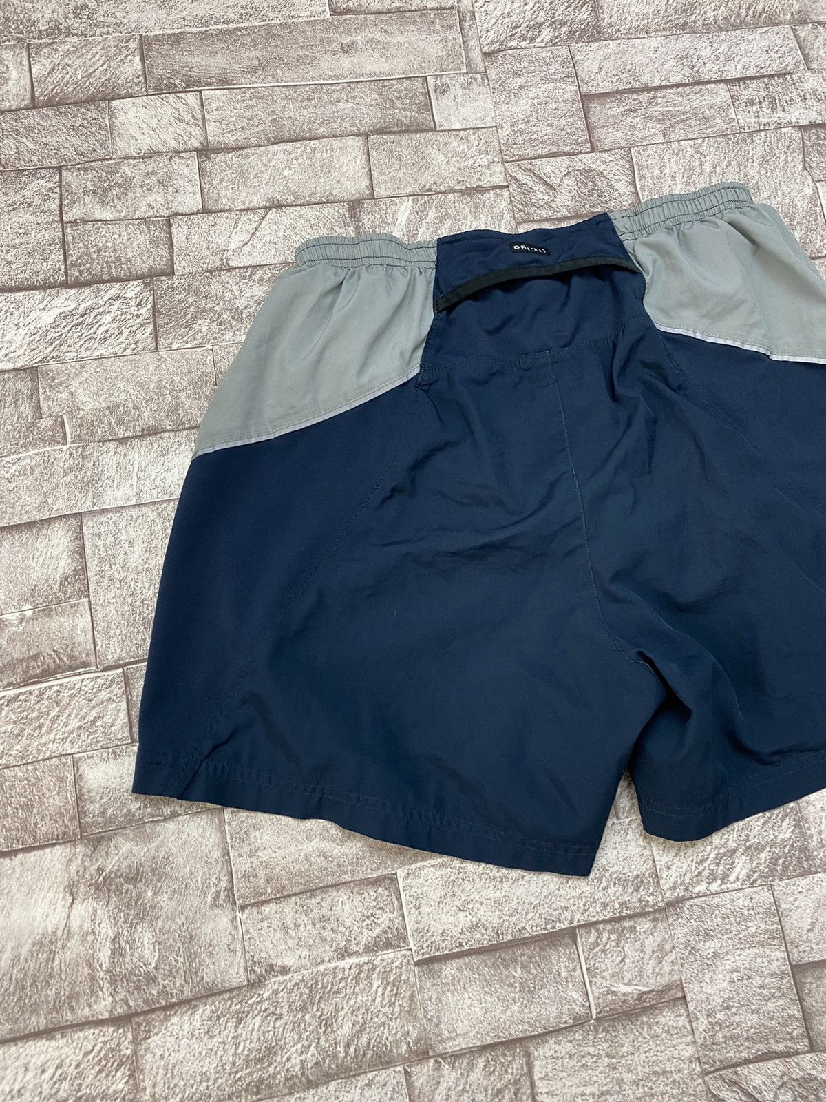 Nike × Vintage Vintage Nike SOCCER Nylon Shorts L Size US 33 - 9 Thumbnail