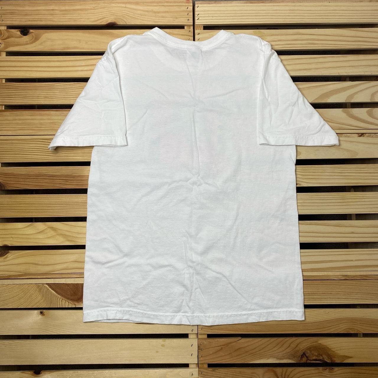 Anvil Vintage Tampa Bay, FL White Destination Tee Size Medium Size US M / EU 48-50 / 2 - 2 Thumbnail