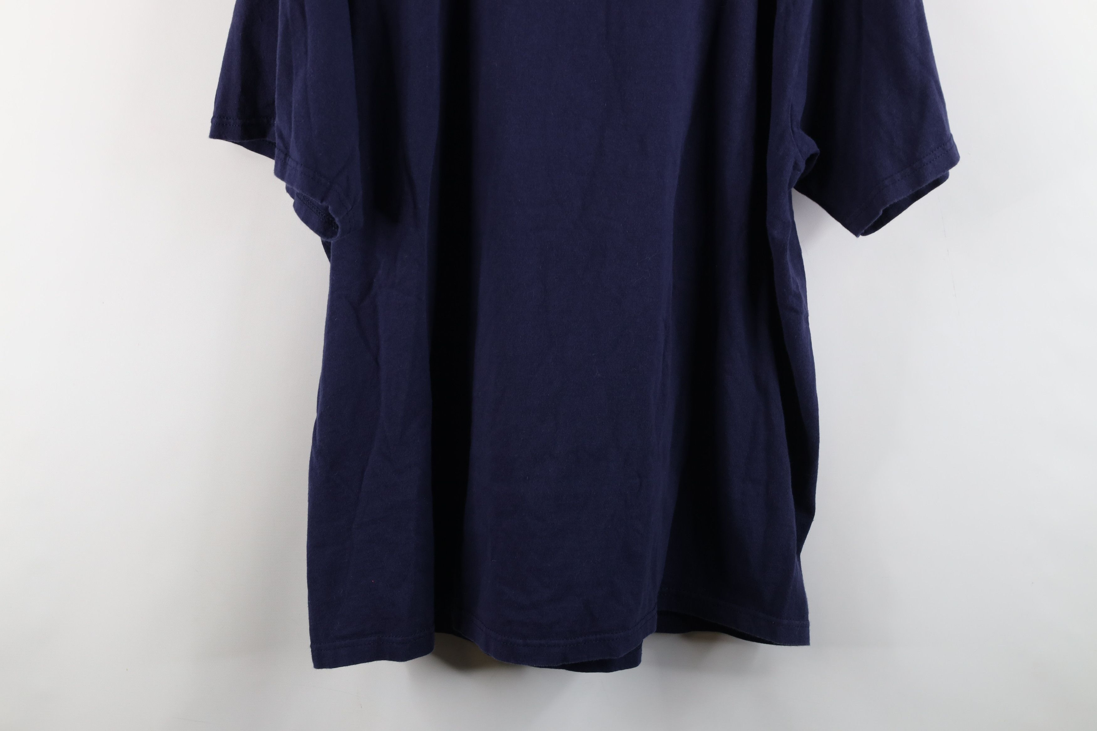 Vintage Vintage Y2K 2004 Baseball Beat Boston Red Sox Again T-Shirt Size US XL / EU 56 / 4 - 15 Thumbnail