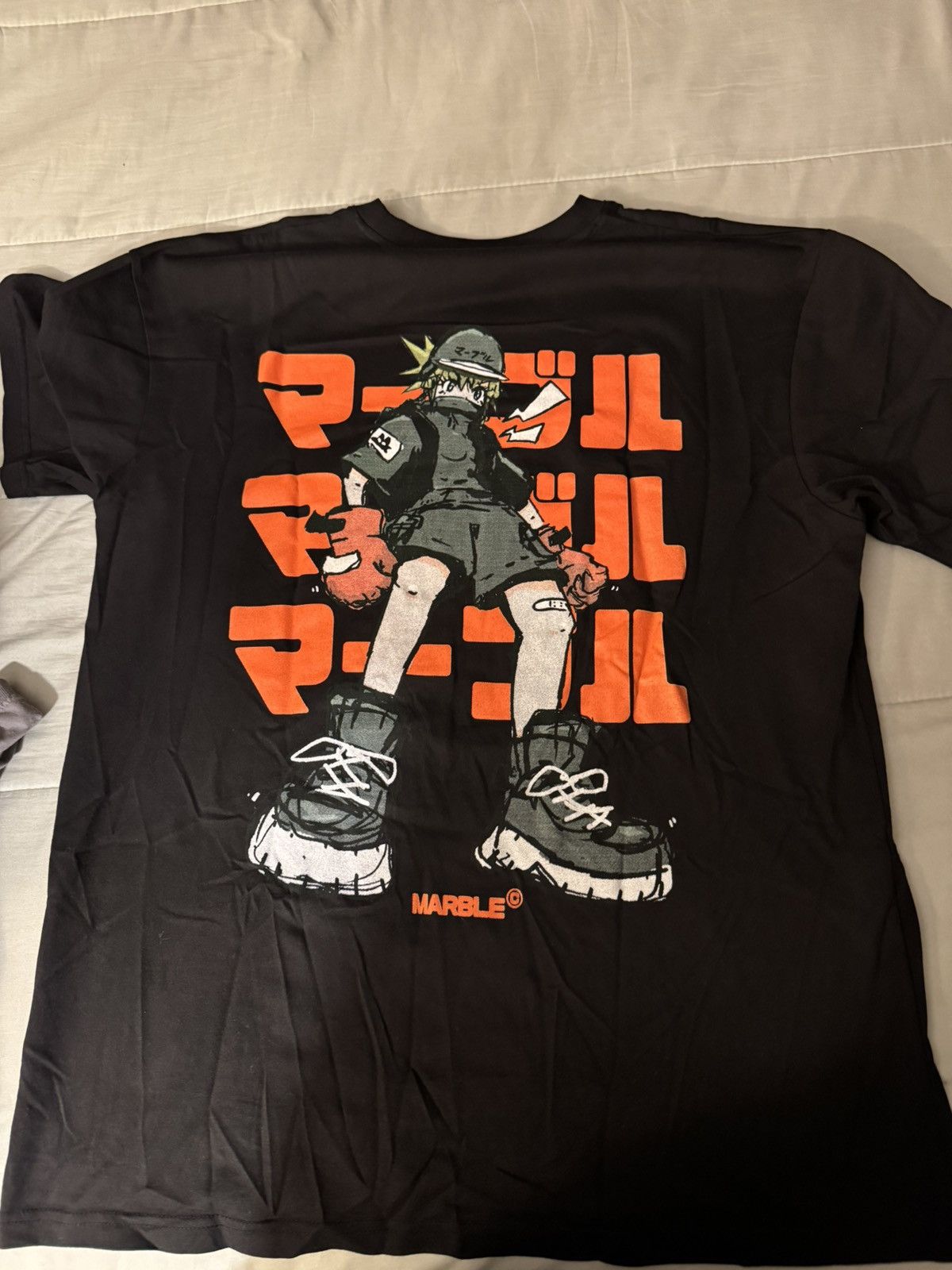 Marblesoda Marblesoda T-shirt Size US XL / EU 56 / 4 - 2 Thumbnail