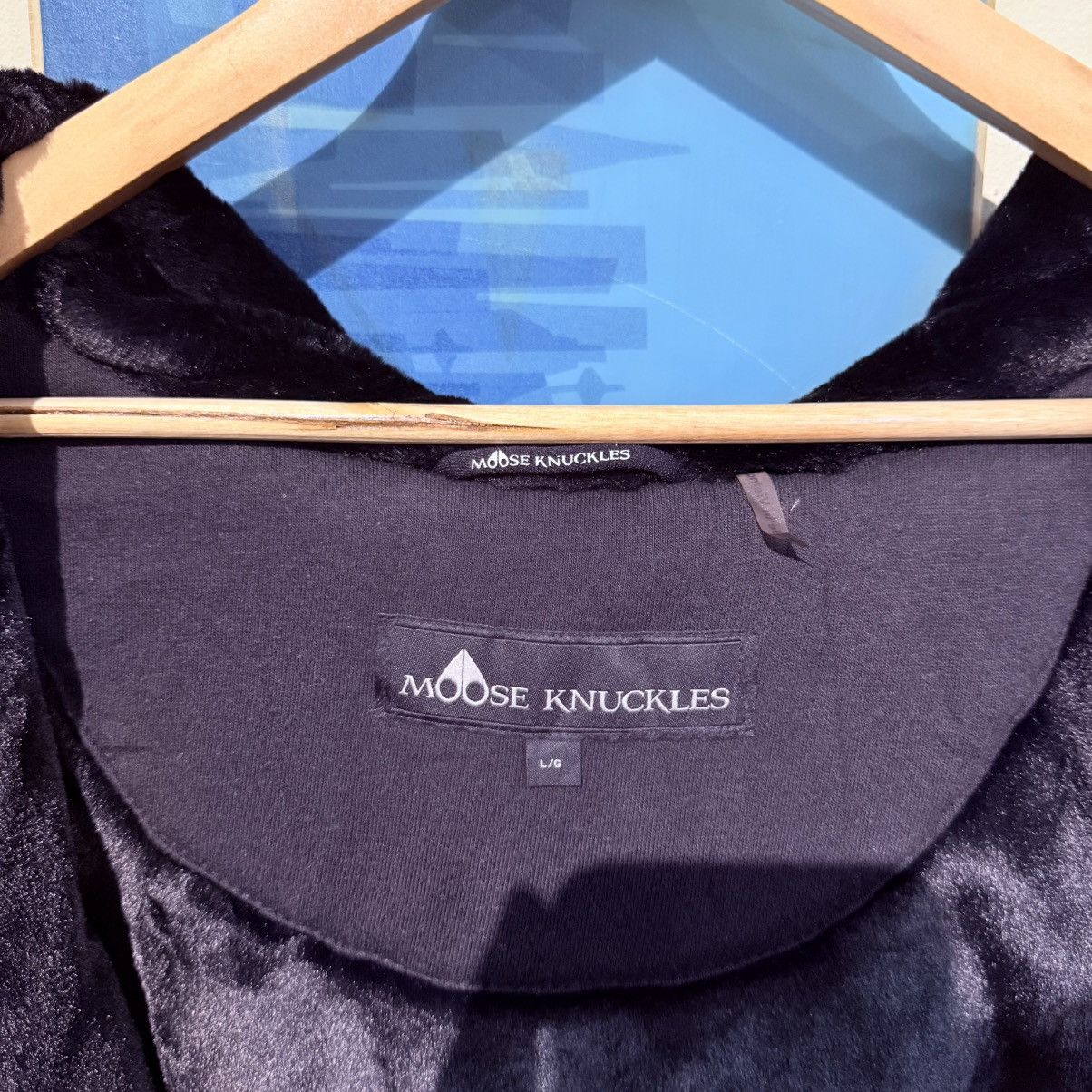 Moose Knuckles Moose Knuckles Gold Edition Hoodie Bunny Size US L / EU 52-54 / 3 - 13 Thumbnail