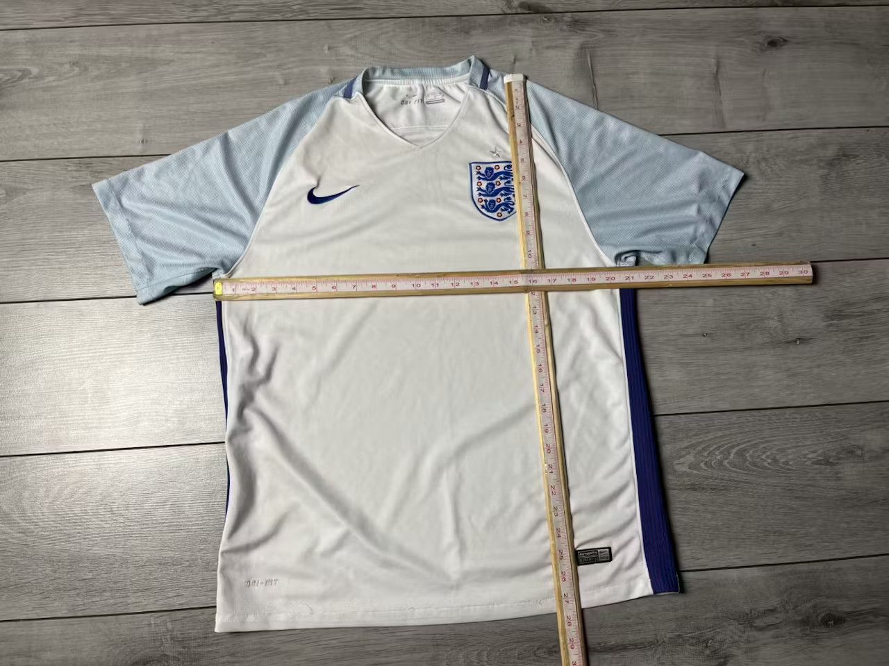 Nike Nike England rugby league jersey size XLarge Size US XL / EU 56 / 4 - 6 Thumbnail