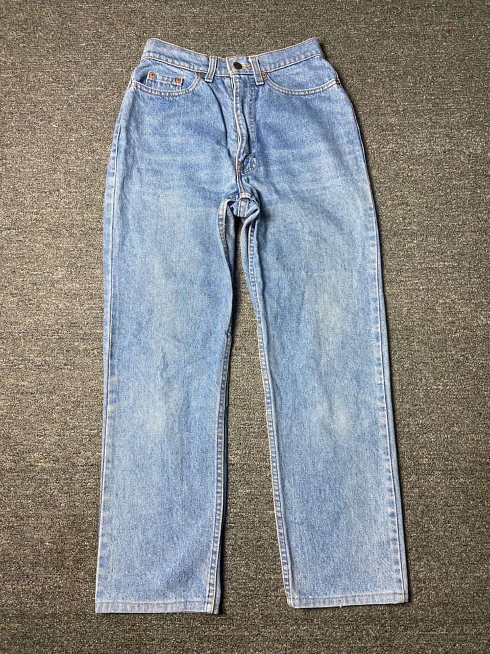Levi's Levis Strauss Co. Regular Fit Denim Jeans (150) Size US 26 / EU 42 - 1 Thumbnail