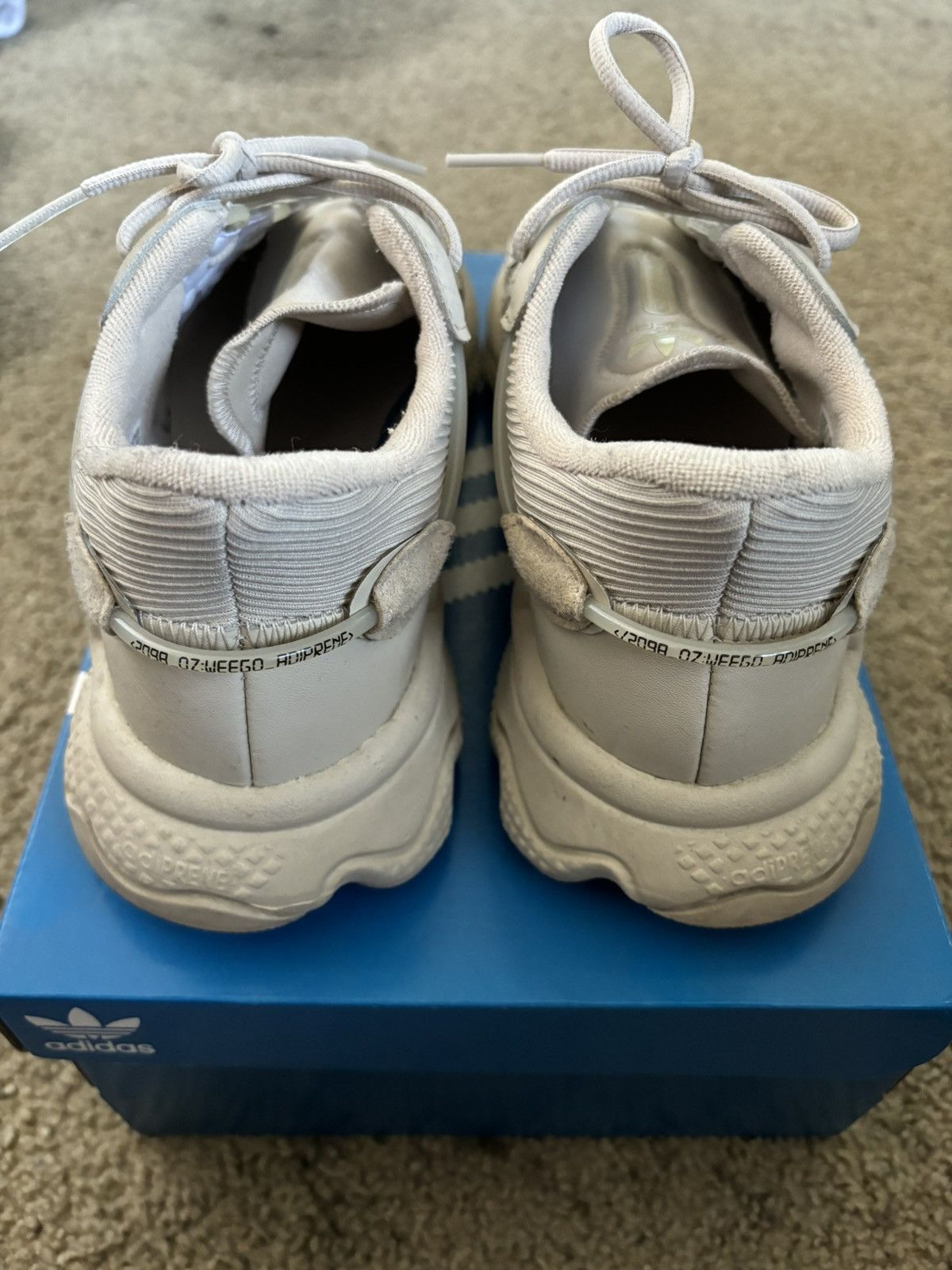 Adidas Adidas Ozweego Size US 9 / EU 42 - 4 Thumbnail