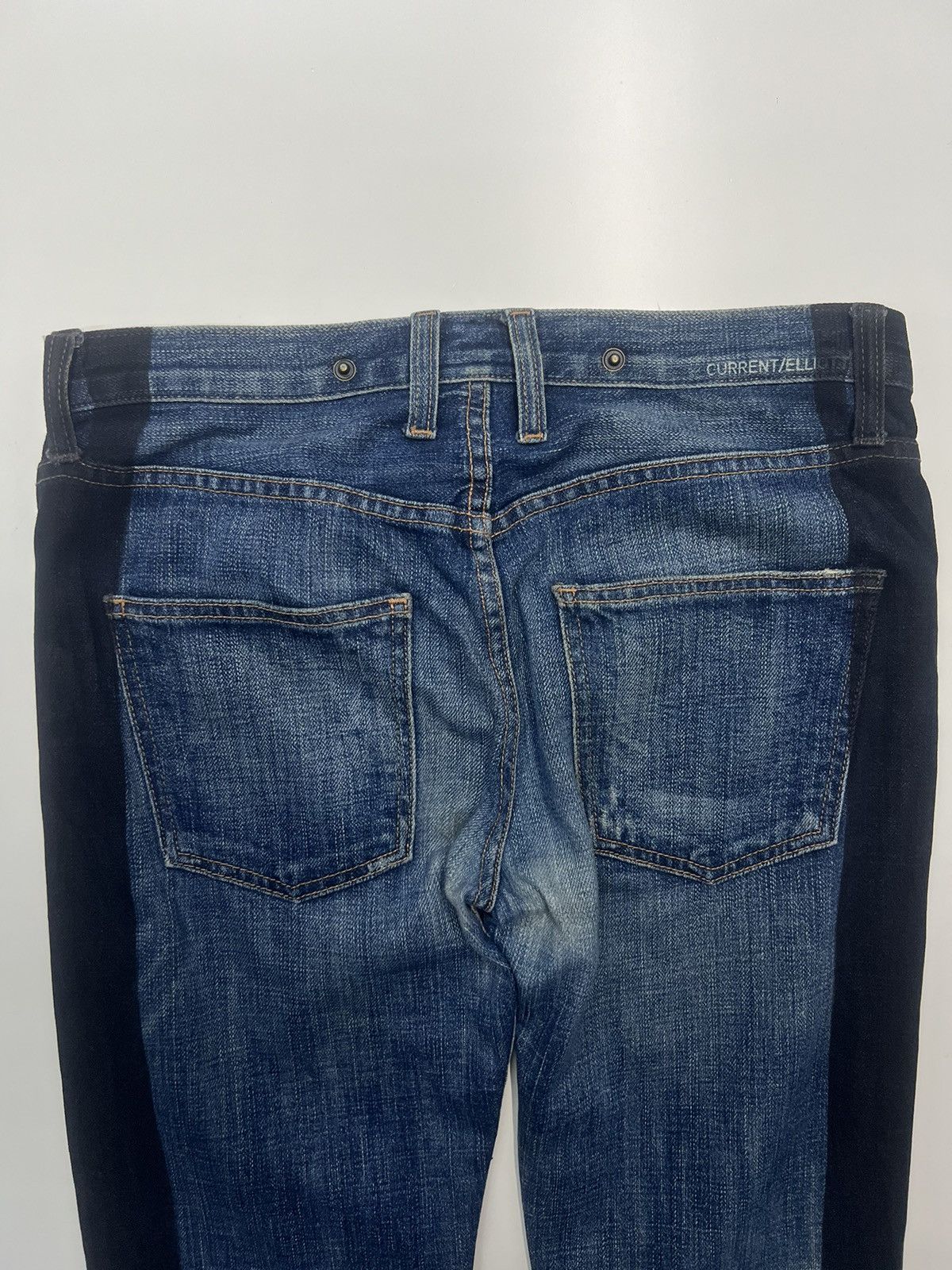 Marni MARNI CURRENT/ELLIOTT JEANS SIZE 32 Size 32" / US 10 / IT 46 - 9 Thumbnail