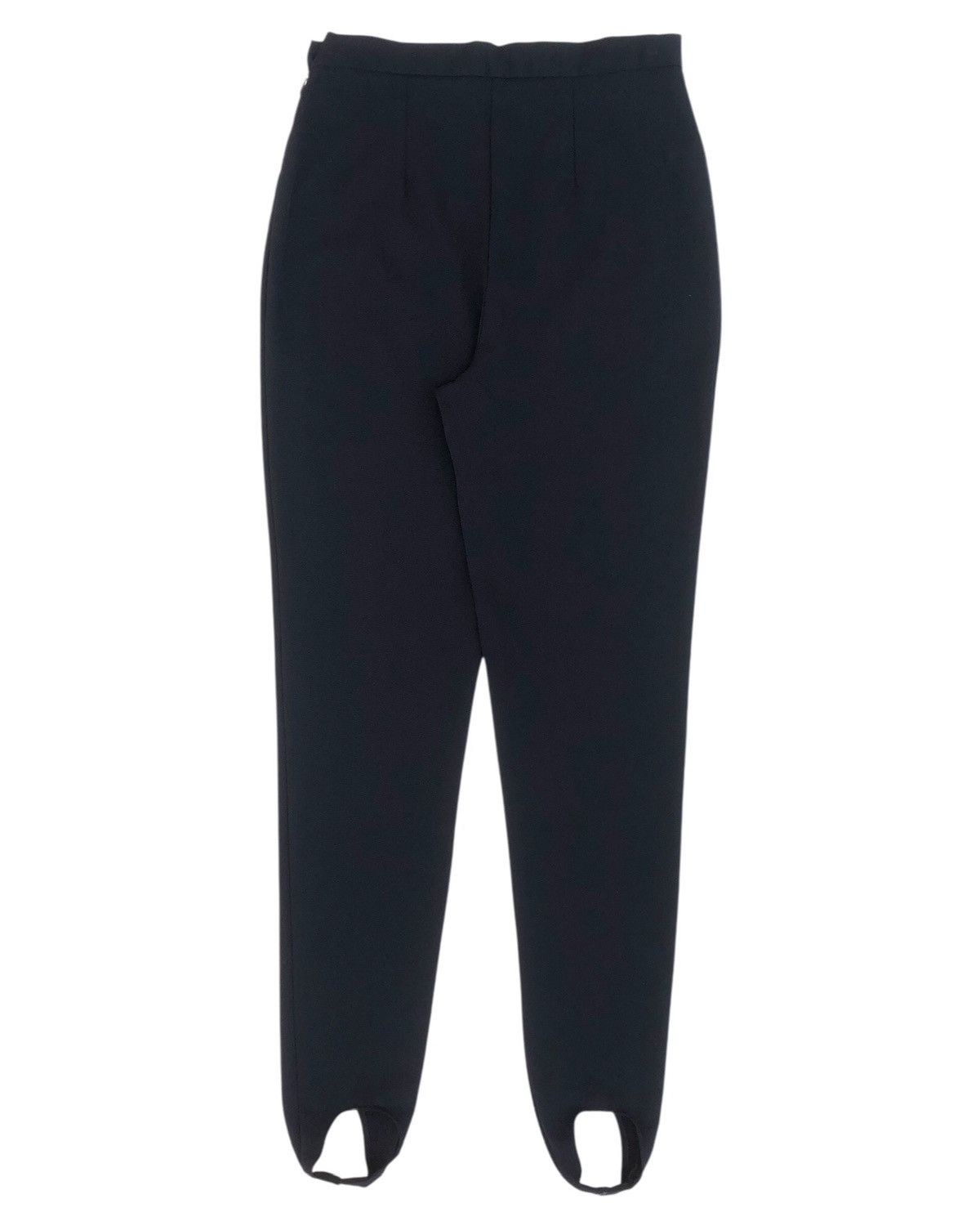 Gucci 1996 Gucci by Tom Ford Nylon—Spandex Pants Size 28" / US 6 / IT 42 - 2 Thumbnail